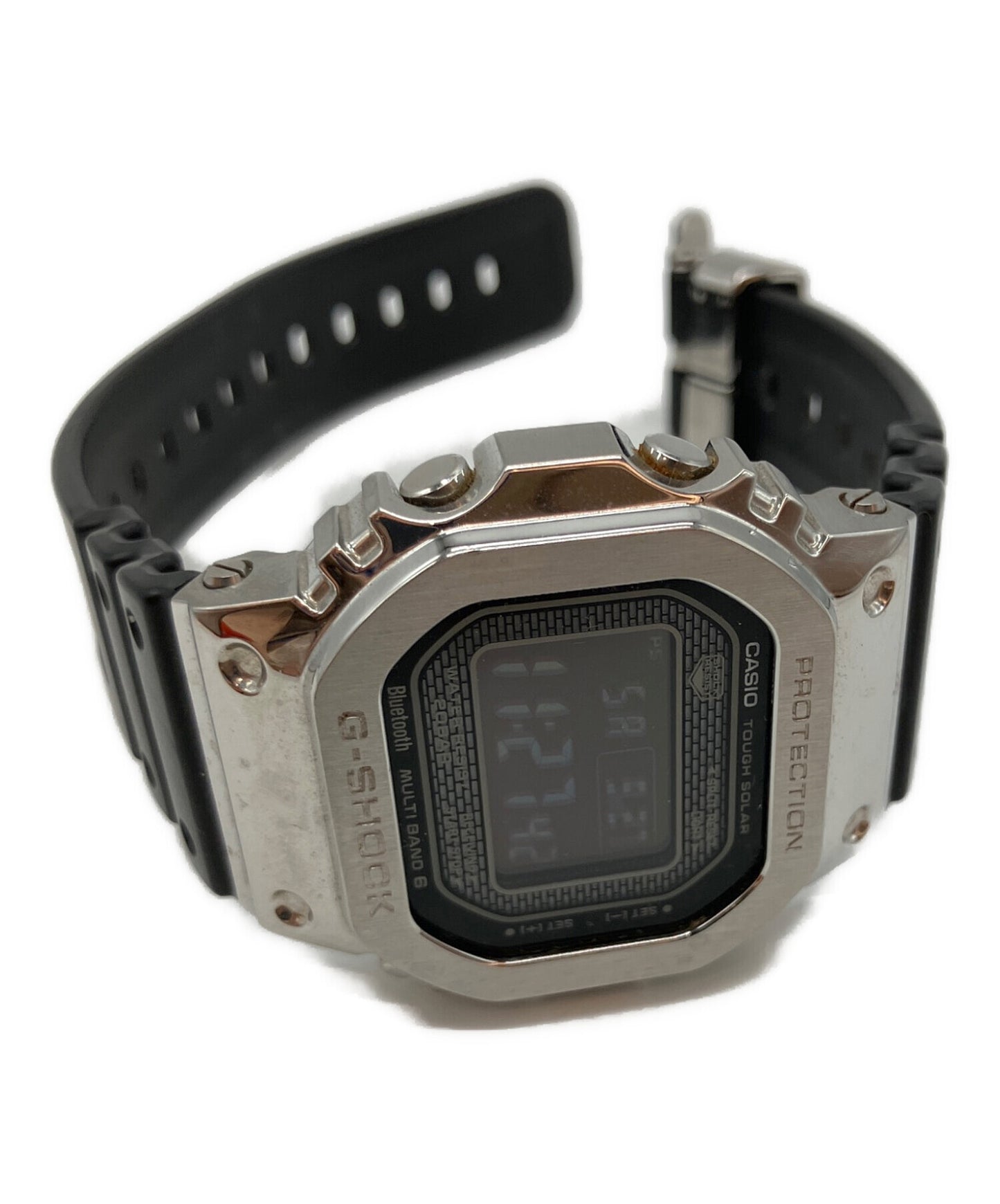 [Pre-owned] CASIO G-SHOCK watches GMW-B5000