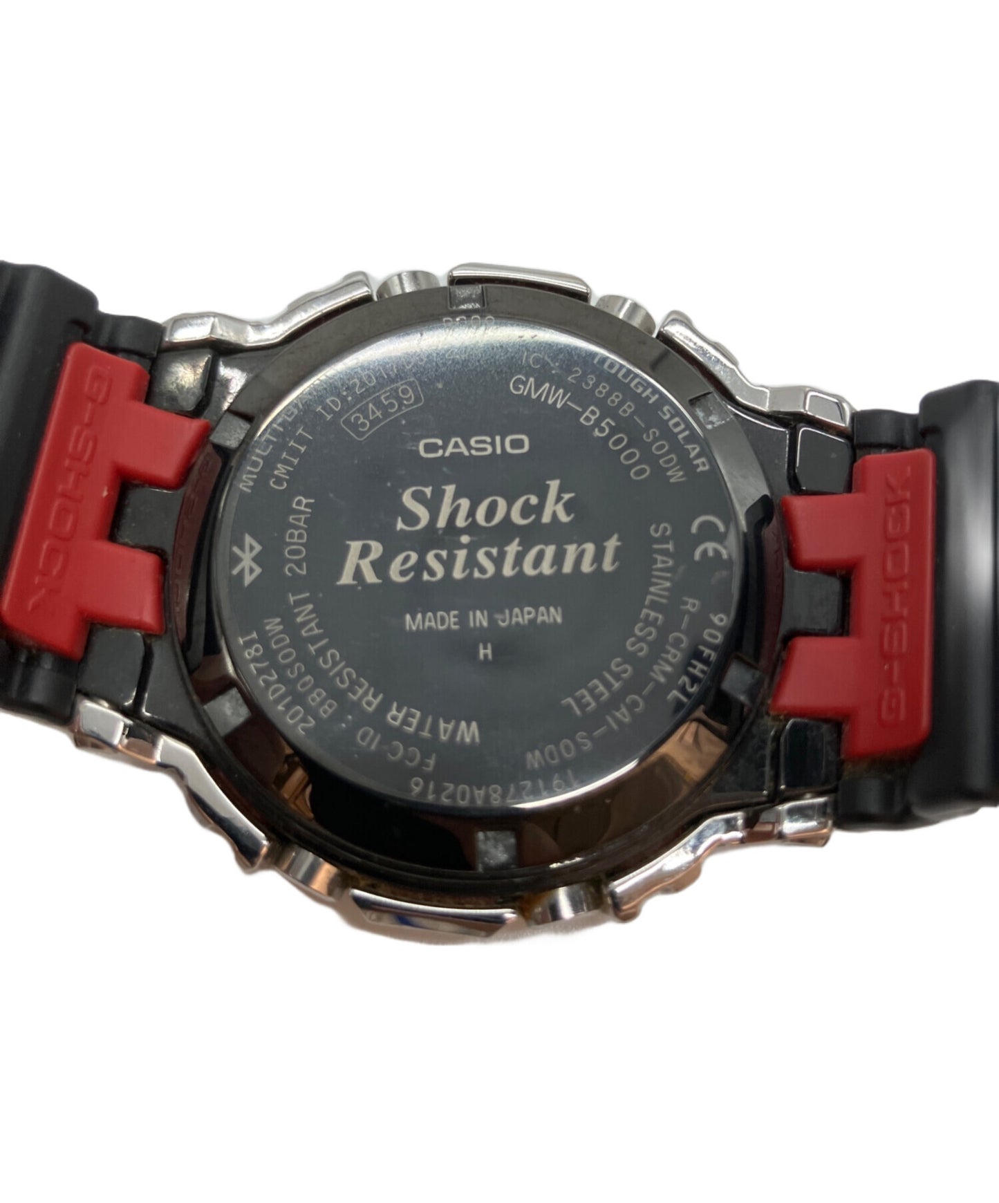 [Pre-owned] CASIO G-SHOCK watches GMW-B5000