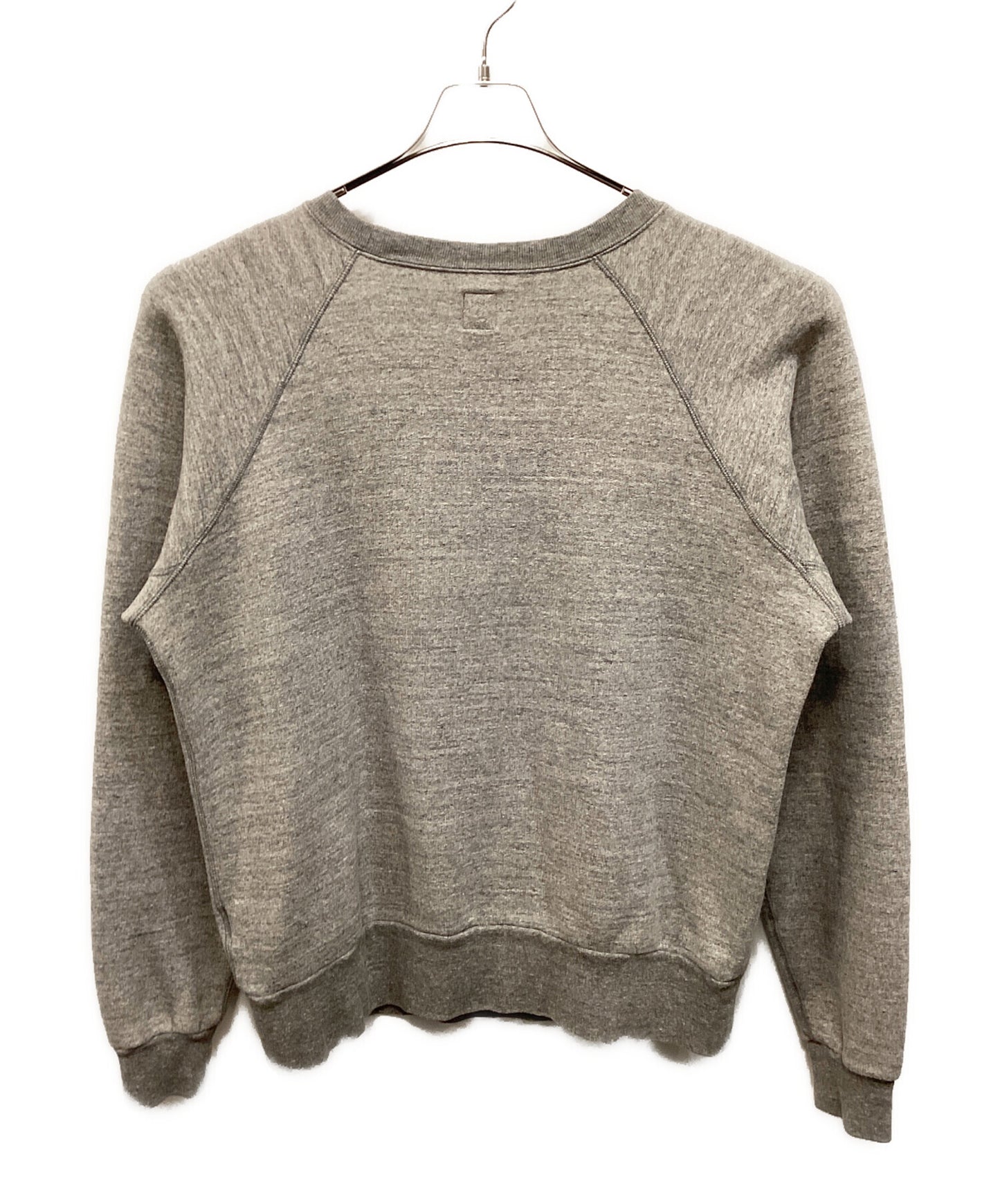 [Pre-owned] HUMAN MADE sweatshirt RAGLAN CREW NECK SWEATSHIRT