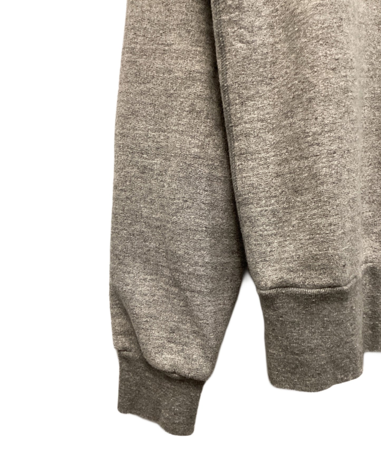 [Pre-owned] HUMAN MADE sweatshirt RAGLAN CREW NECK SWEATSHIRT