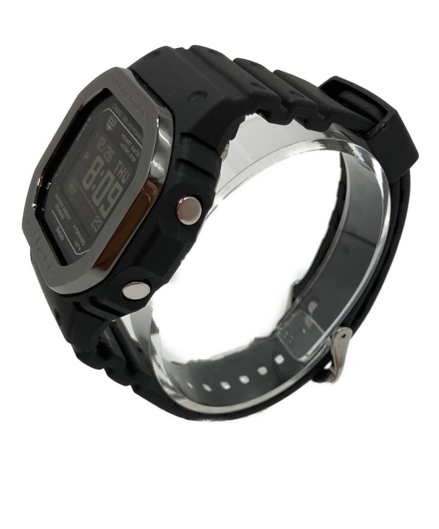 [Pre-owned] CASIO Solar Charging G-SHOCK Digital Watch DW-H5600-1JR
