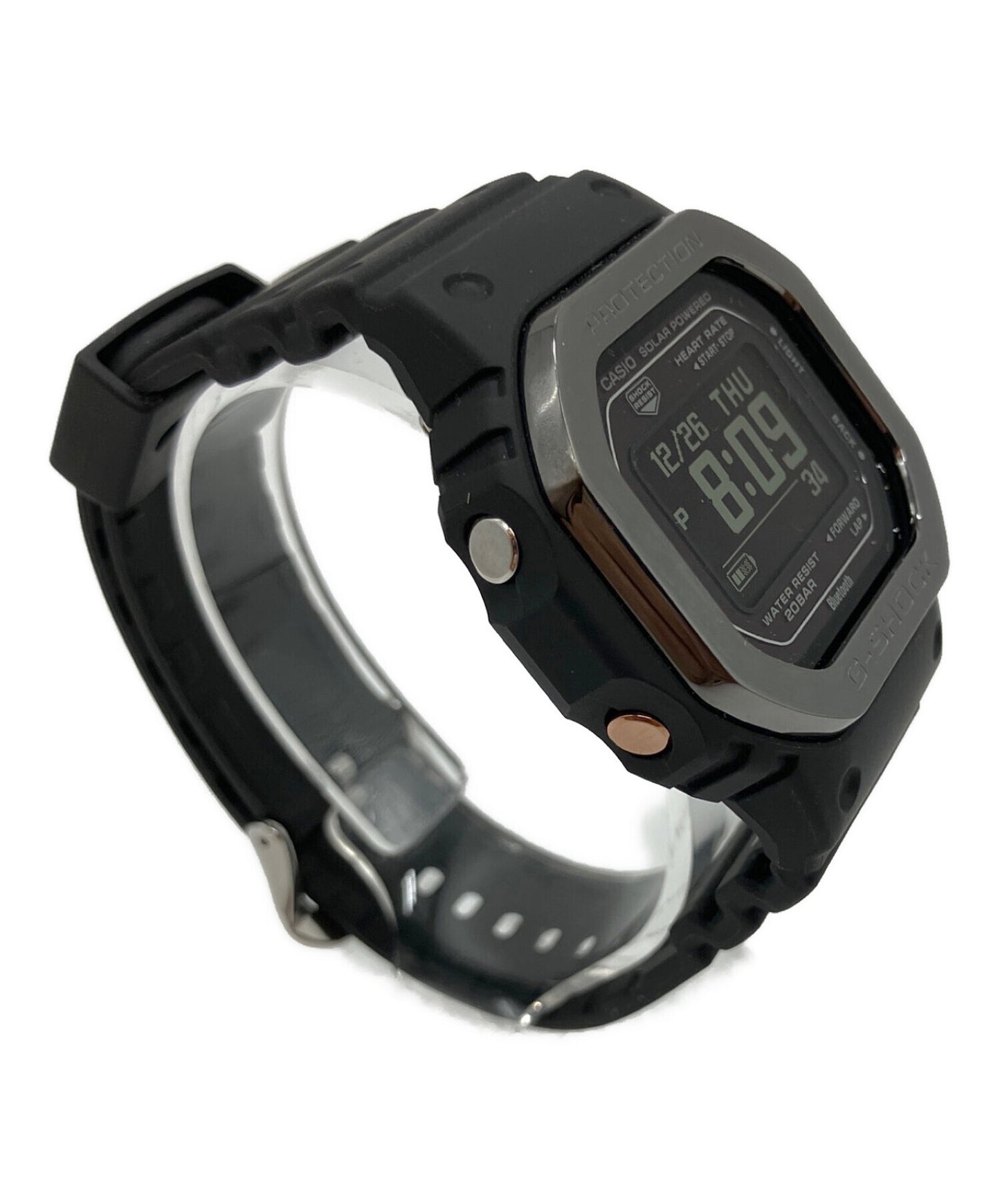 [Pre-owned] CASIO Solar Charging G-SHOCK Digital Watch DW-H5600-1JR