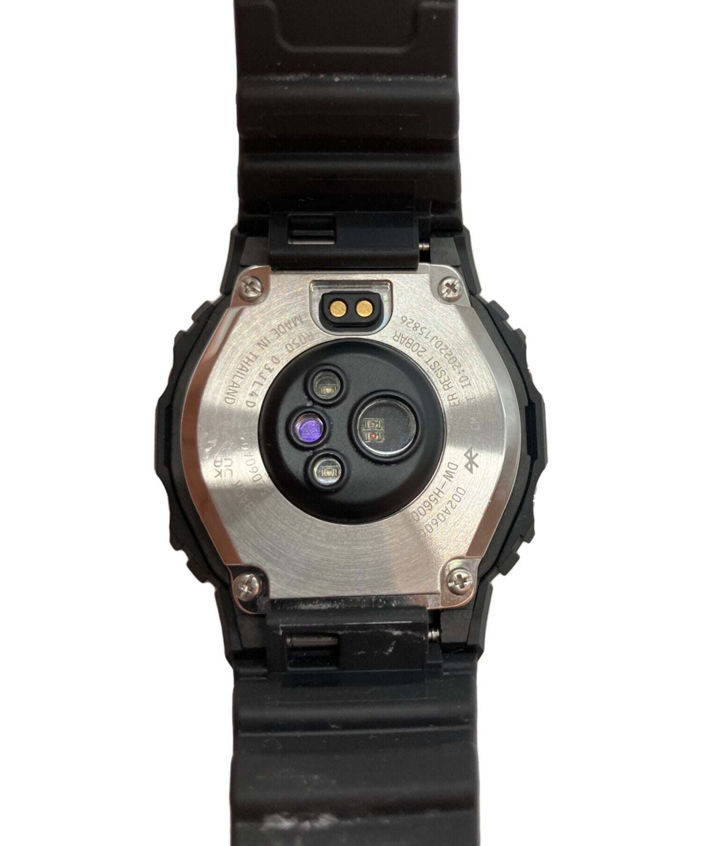 [Pre-owned] CASIO Solar Charging G-SHOCK Digital Watch DW-H5600-1JR