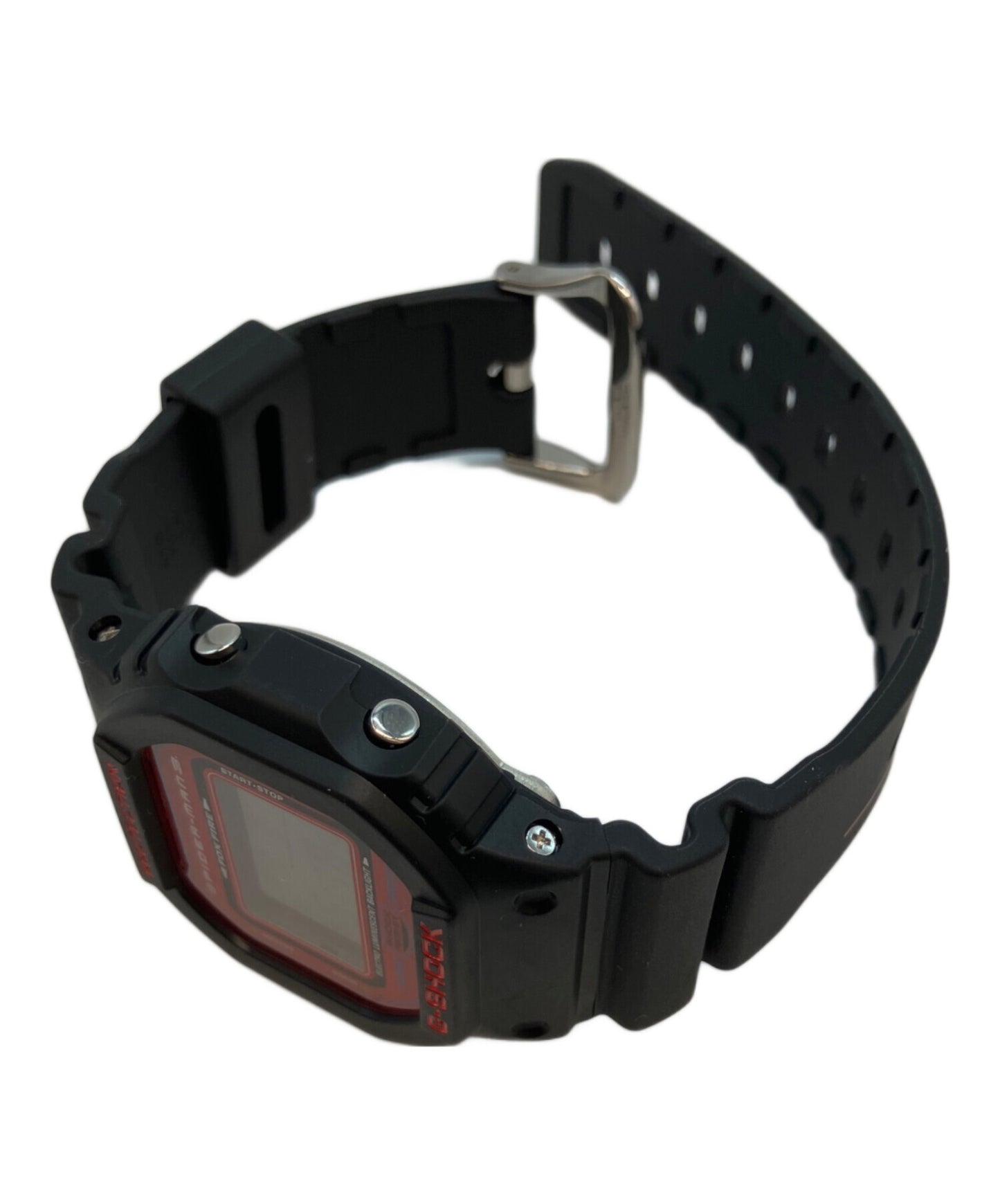 [Pre-owned] CASIO G-SHOCK Spider-Man DW-5600VT