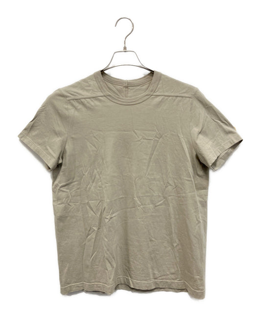 [Pre-owned] RICK OWENS short-sleeved cut-and-sew RU01D3265-EN