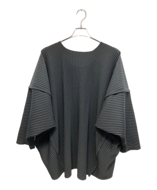 [Pre-owned] HOMME PLISSE ISSEY MIYAKE pleated blouse HP23JK102