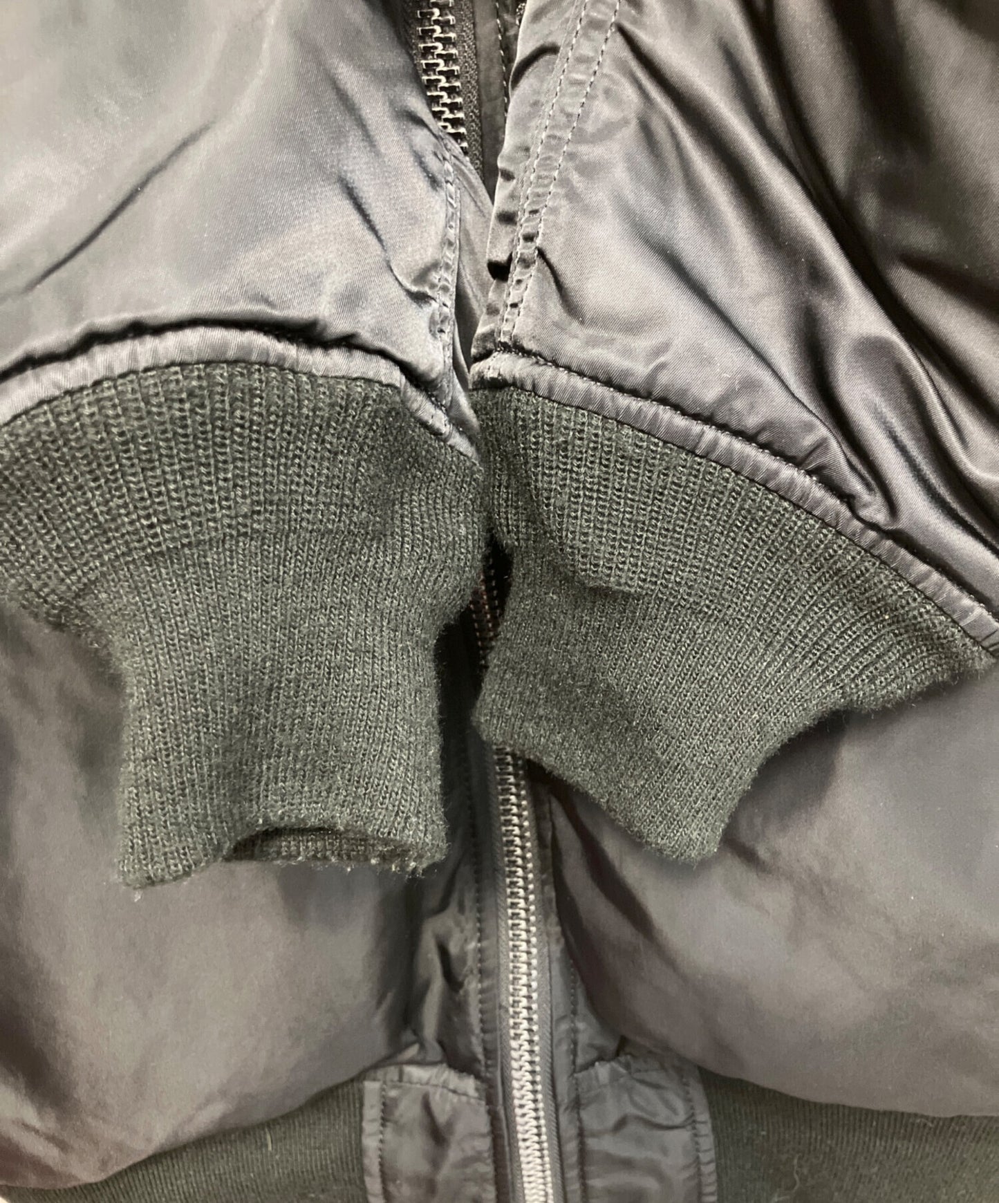 [Pre-owned] A BATHING APE flight jacket 001hj0831911x