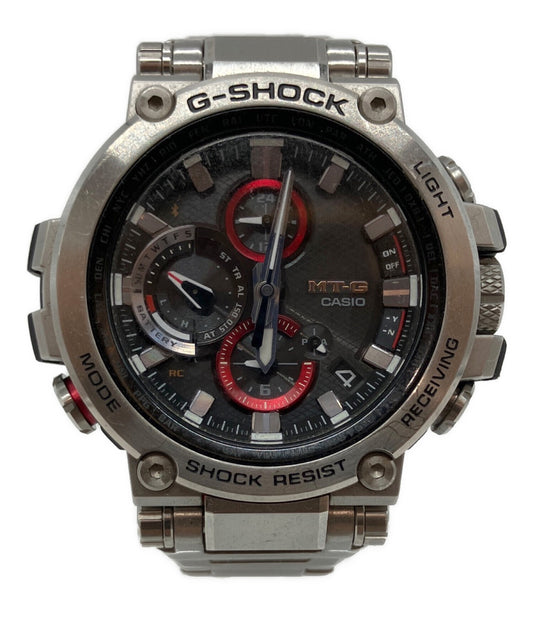 [Pre-owned] CASIO G-SHOCK Solar-charged wristwatch MTG-B1000