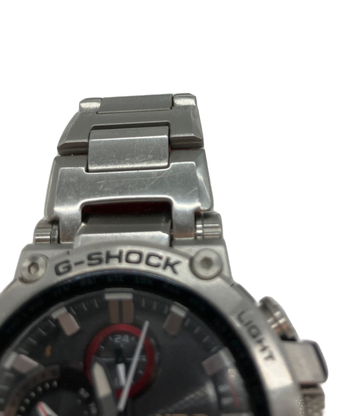 [Pre-owned] CASIO G-SHOCK Solar-charged wristwatch MTG-B1000