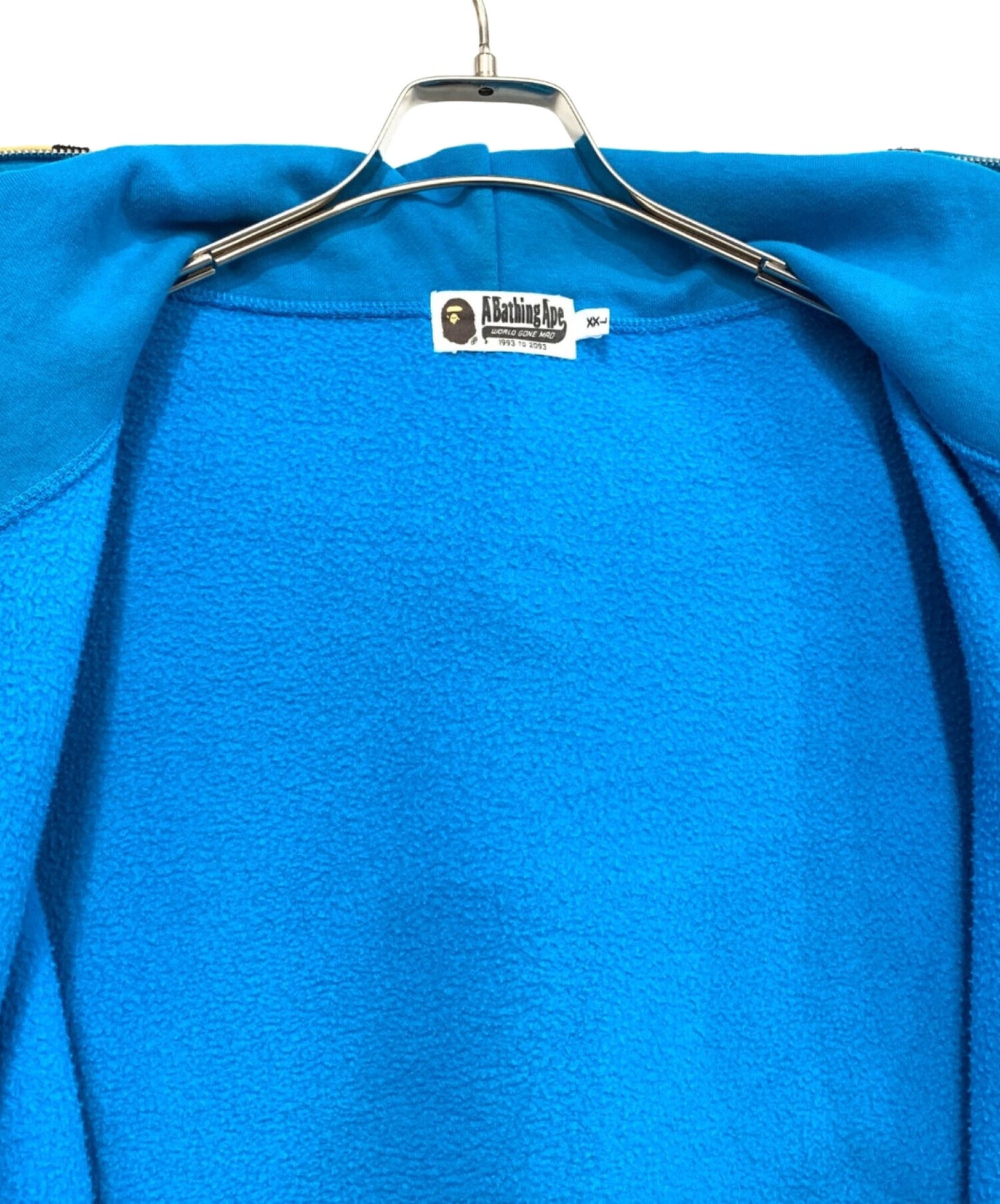[Pre-owned] A BATHING APE zip hoodie 001zp0801012x