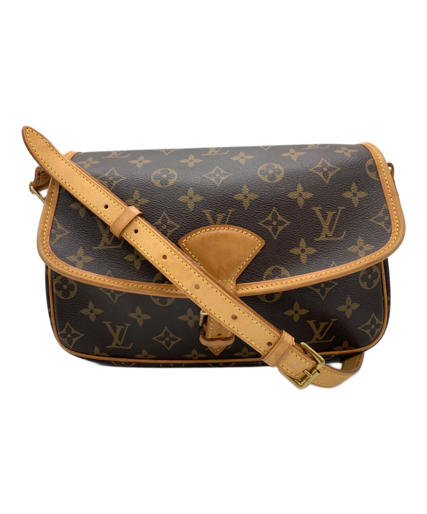 [Pre-owned] LOUIS VUITTON sologne M42250