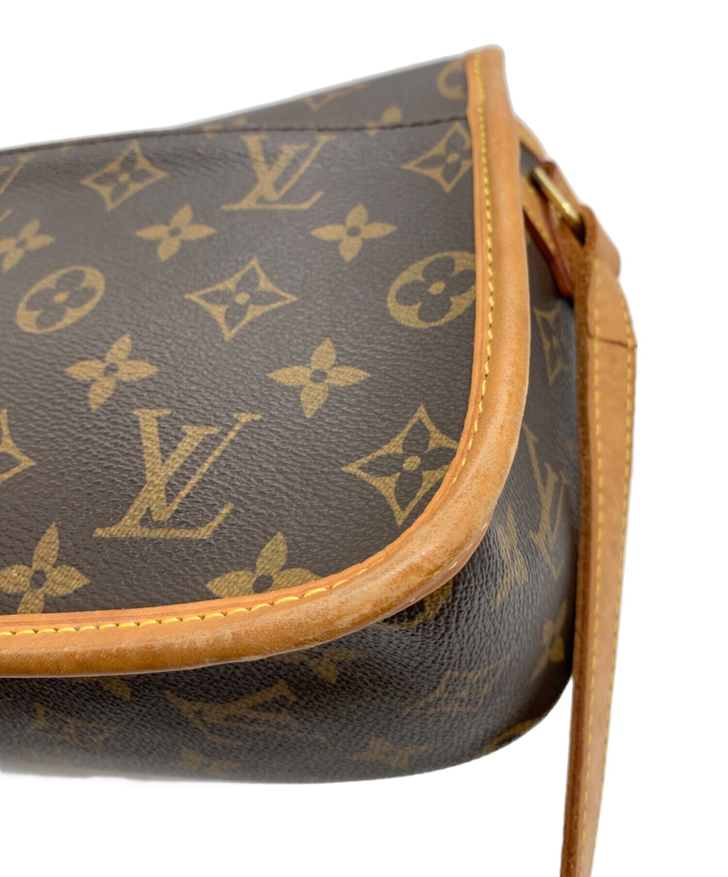 [Pre-owned] LOUIS VUITTON sologne M42250