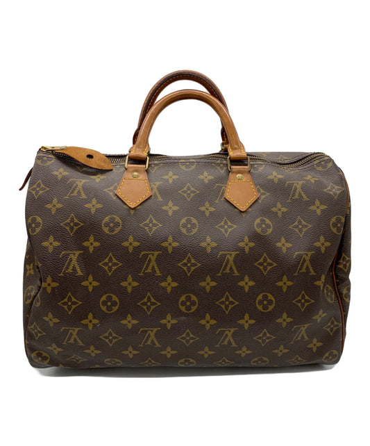 [Pre-owned] LOUIS VUITTON Speedy 35 M41524