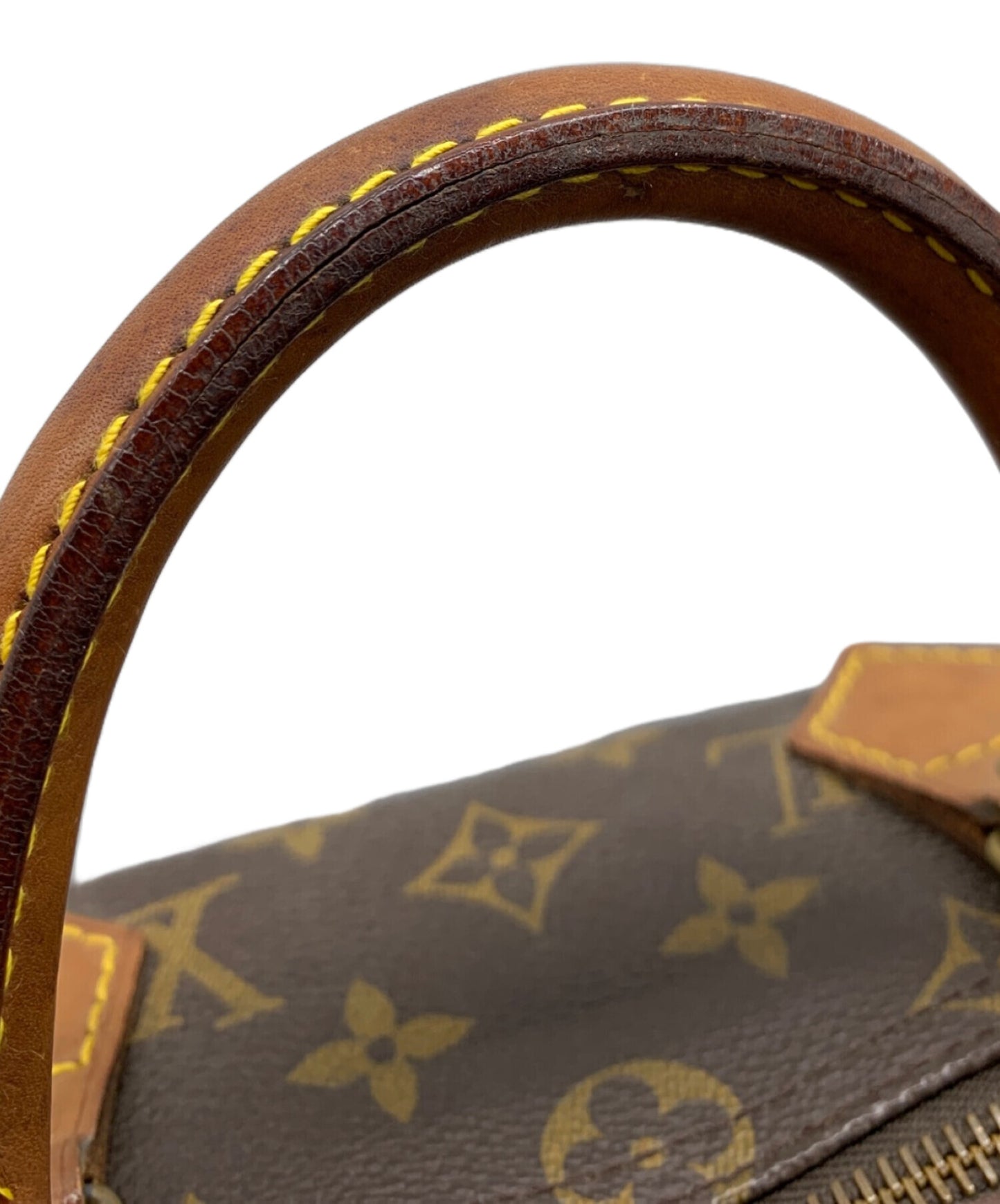 [Pre-owned] LOUIS VUITTON Speedy 35 M41524