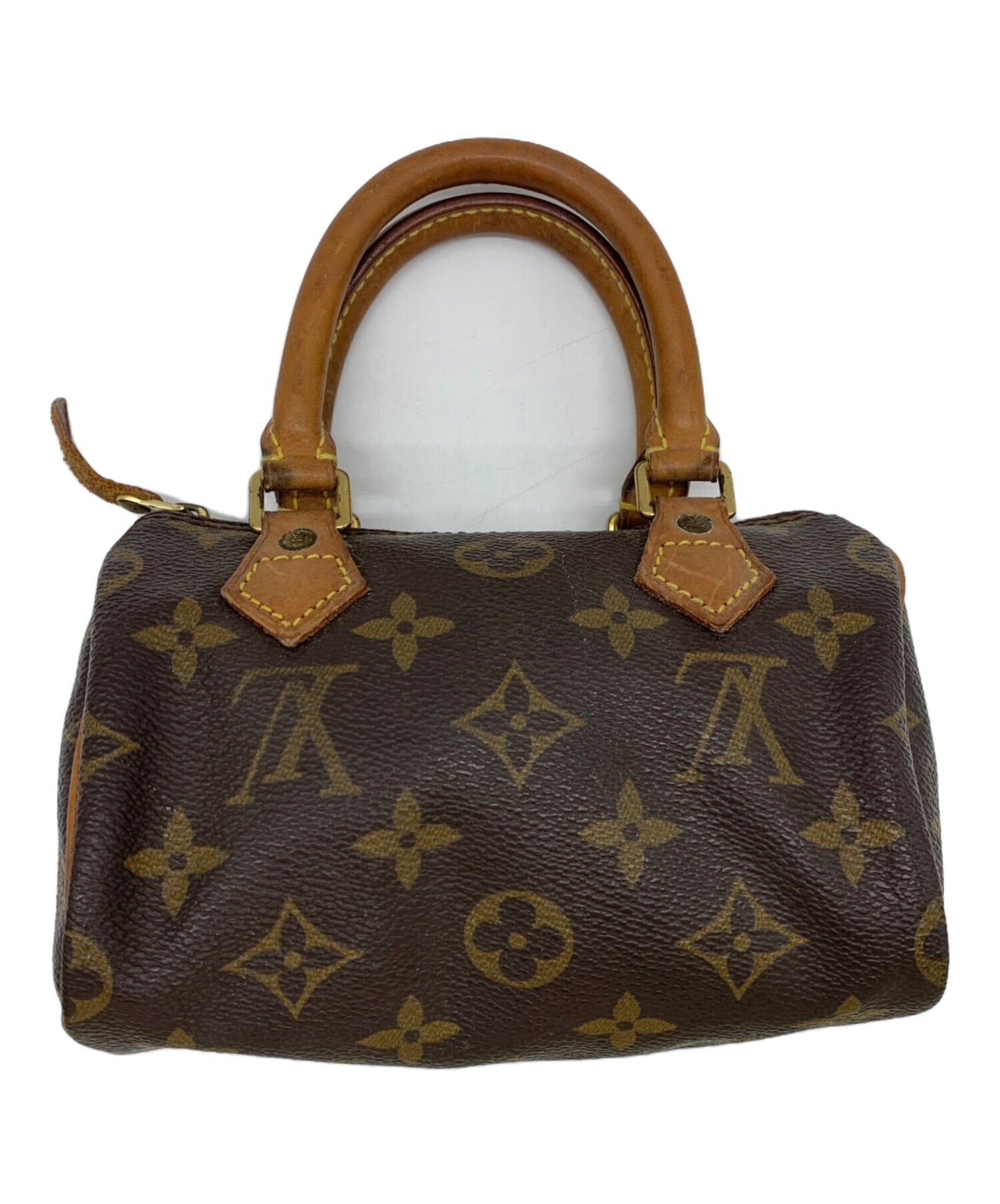 [Pre-owned] LOUIS VUITTON mini speedy M41534