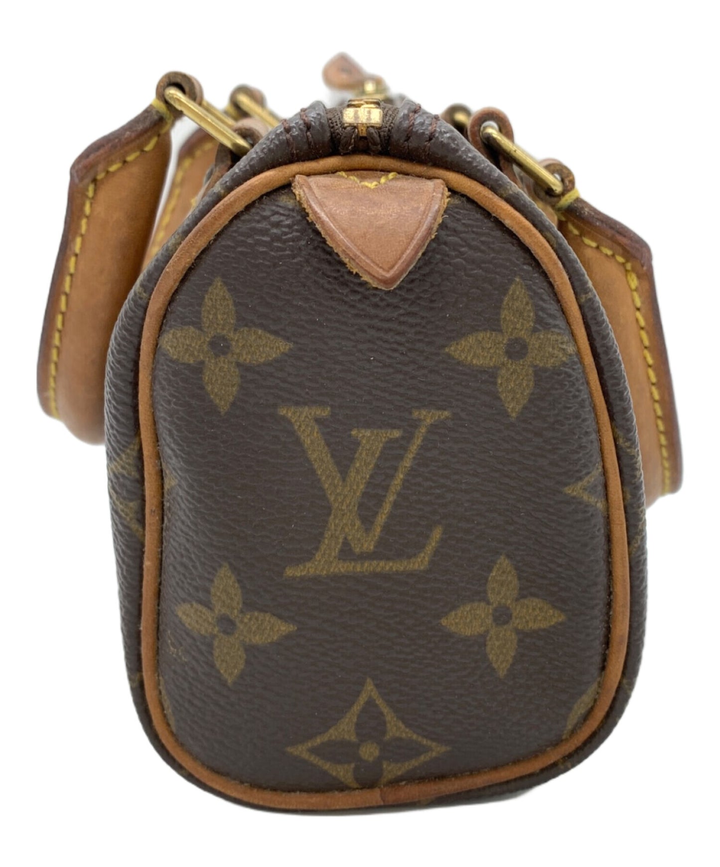 [Pre-owned] LOUIS VUITTON mini speedy M41534