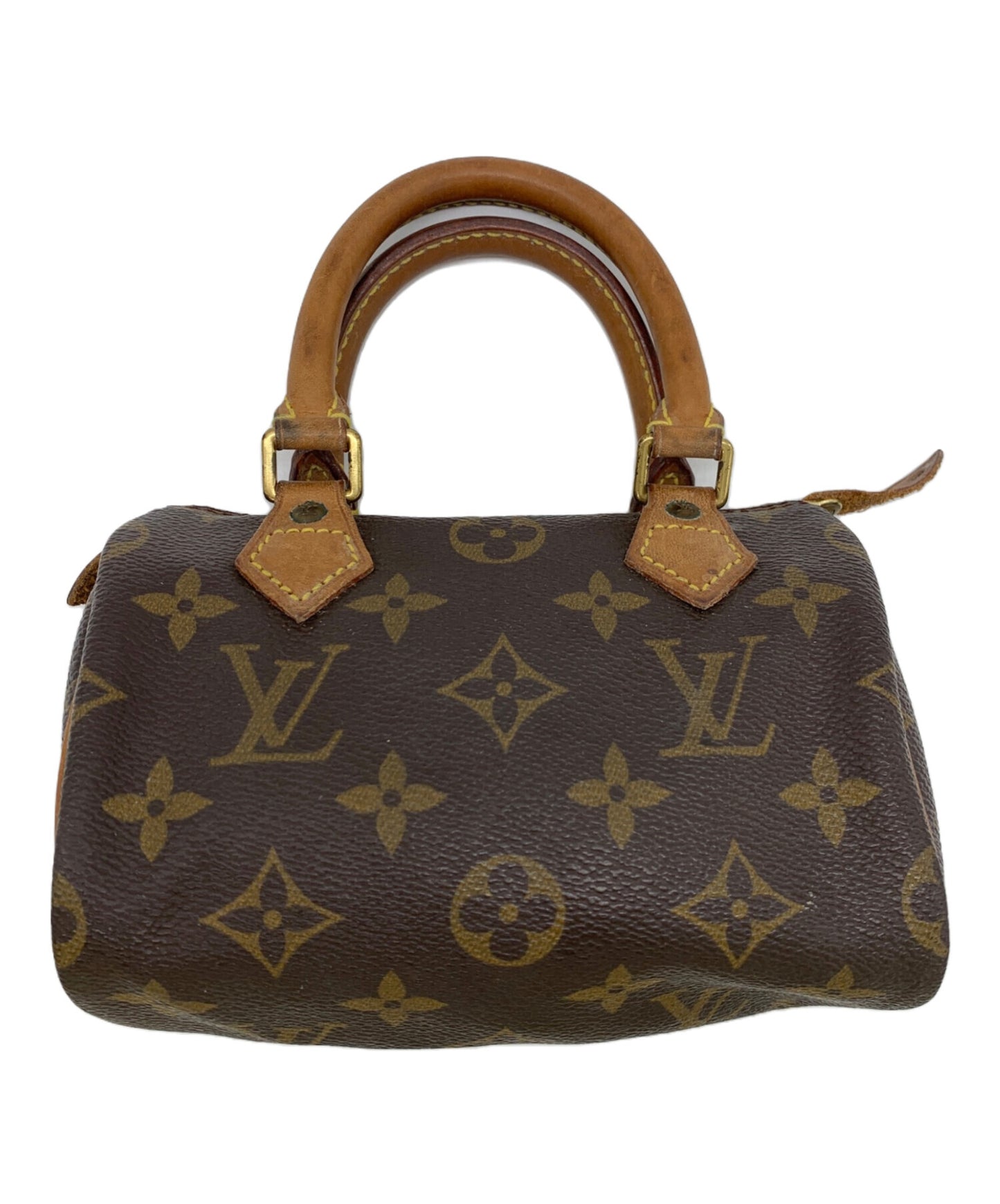 [Pre-owned] LOUIS VUITTON mini speedy M41534