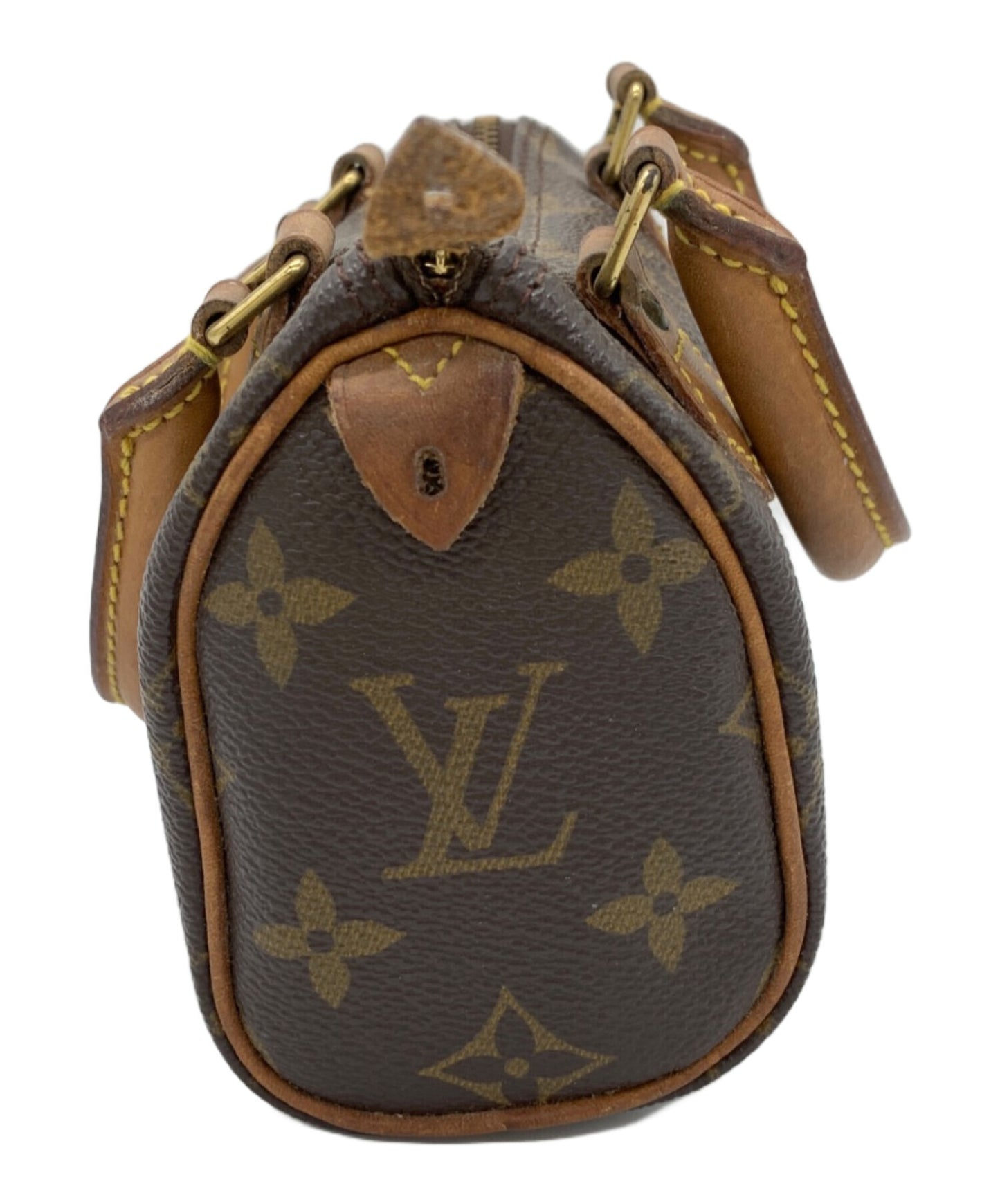 [Pre-owned] LOUIS VUITTON mini speedy M41534