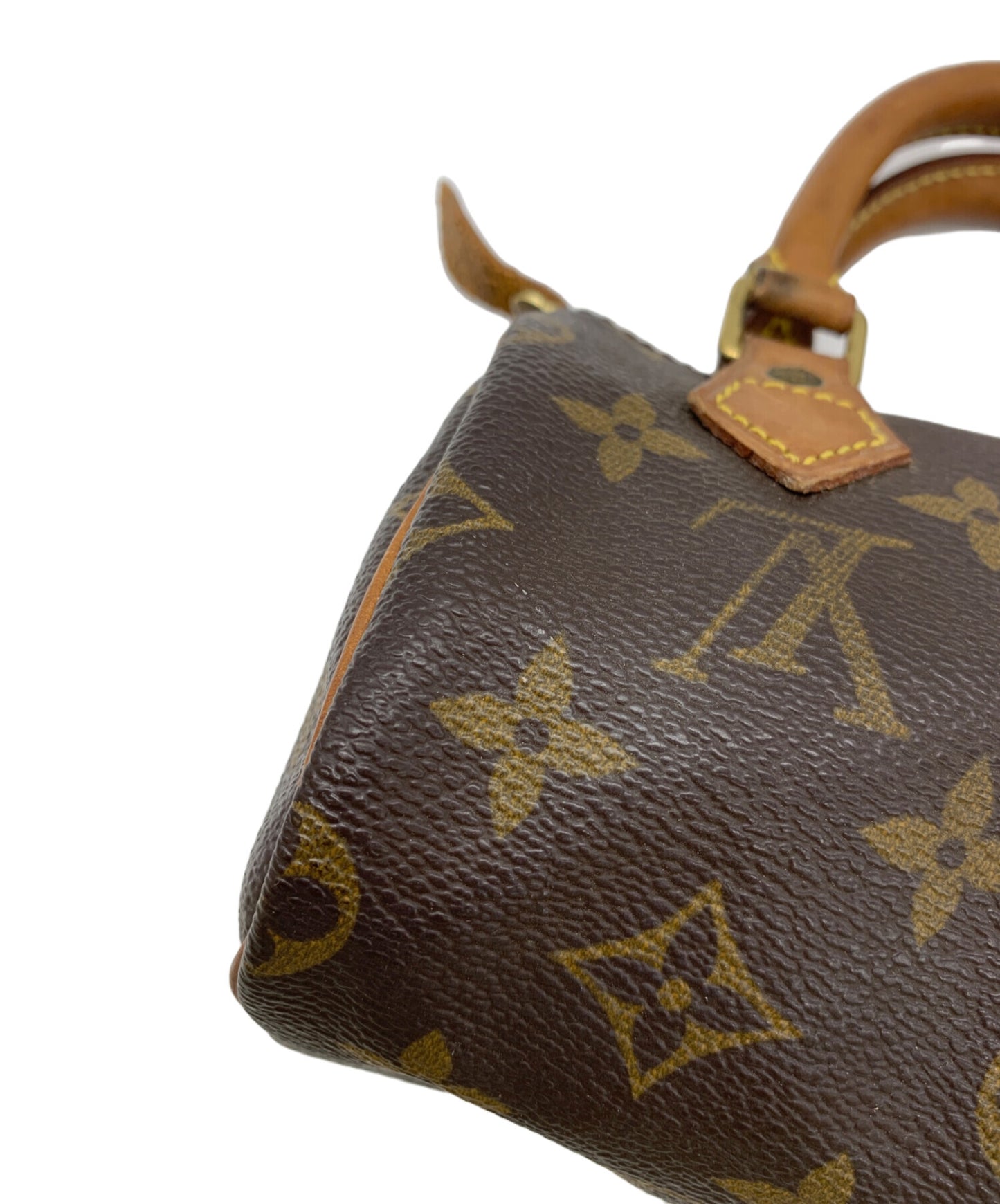 [Pre-owned] LOUIS VUITTON mini speedy M41534