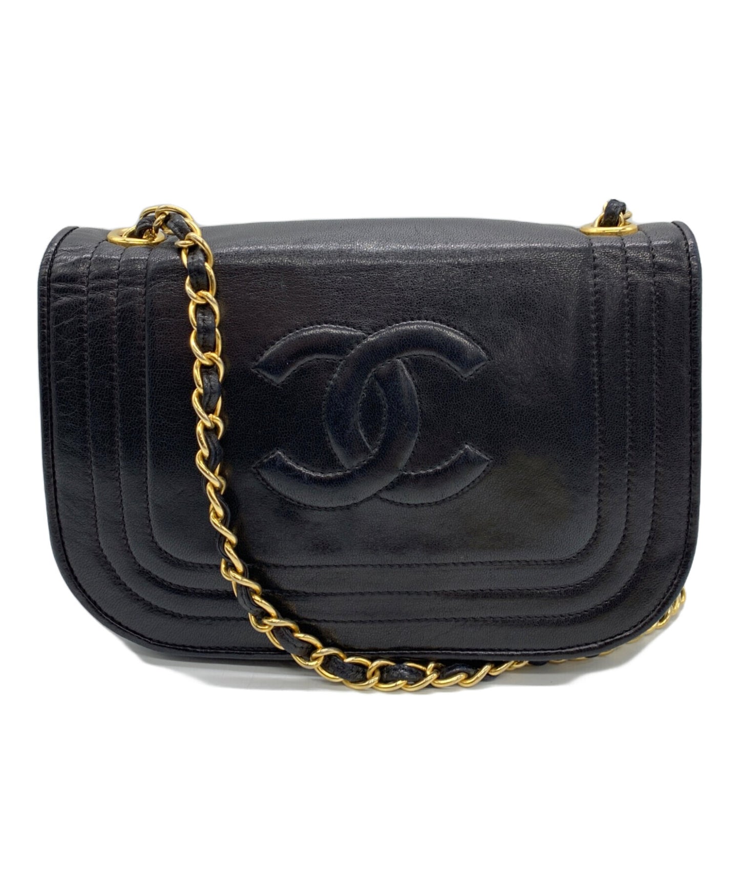 [Pre-owned] CHANEL Chain shoulder bag