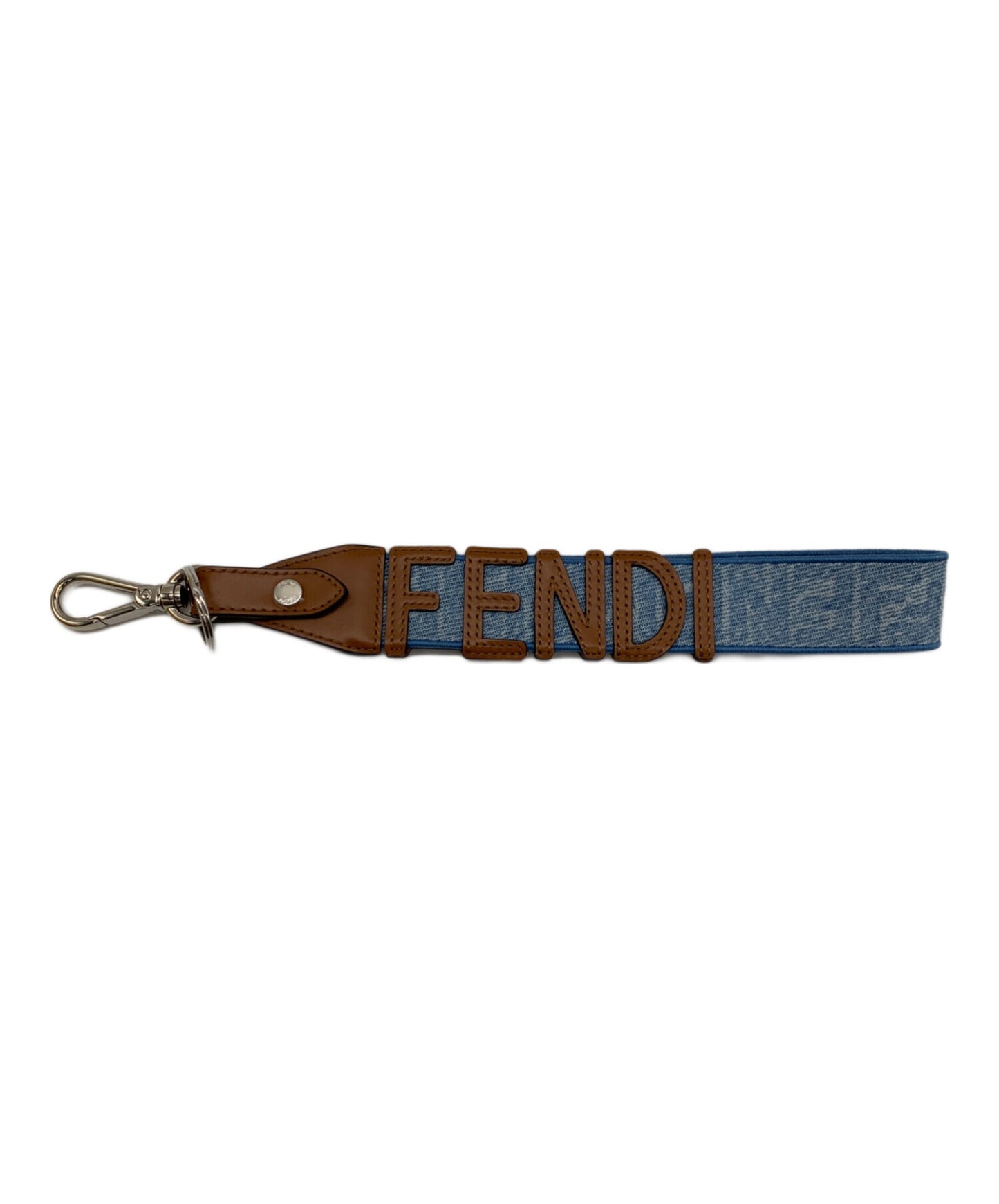 [Pre-owned] FENDI keycharm