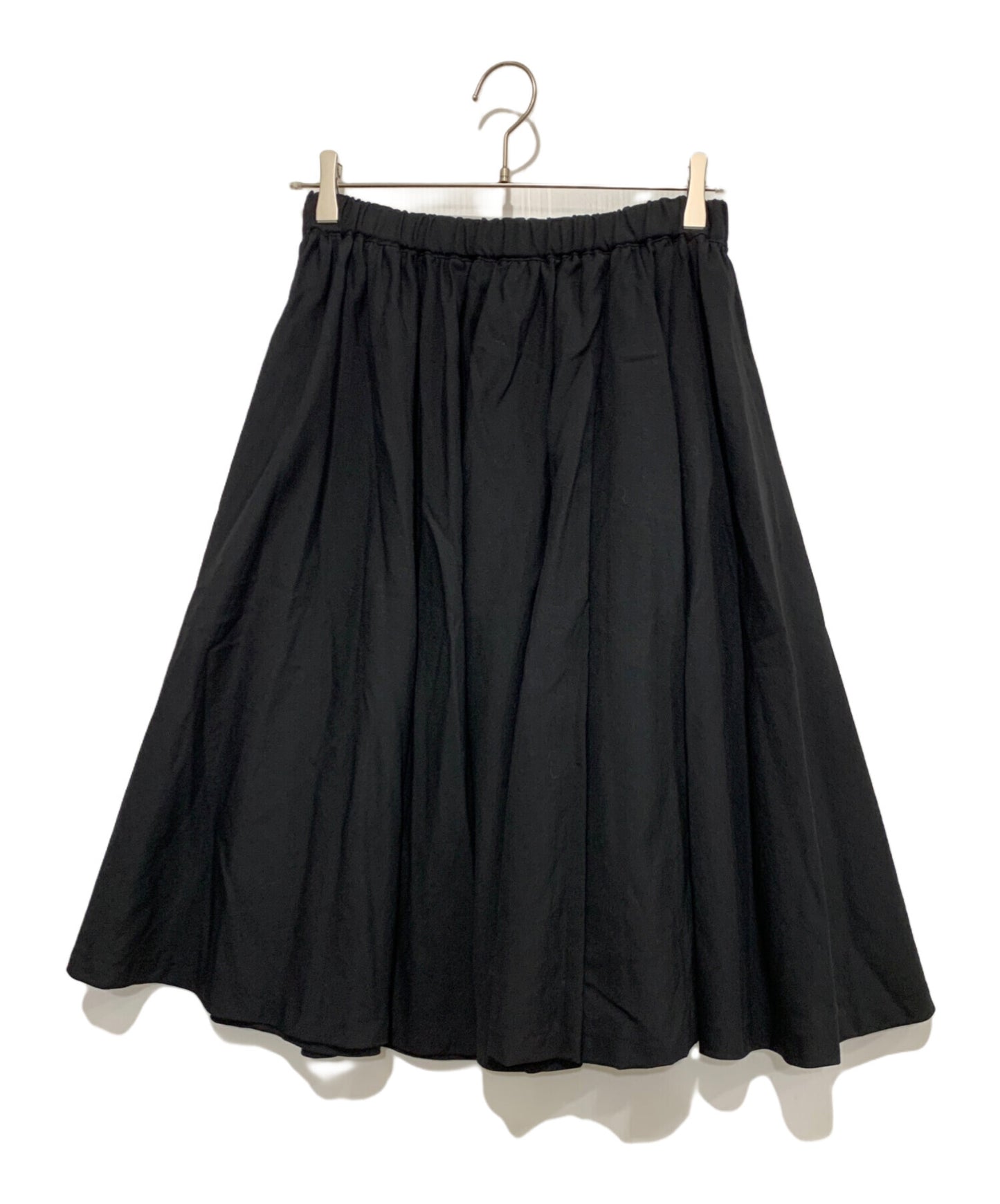 [Pre-owned] BLACK COMME des GARCONS skirt 1l-s002