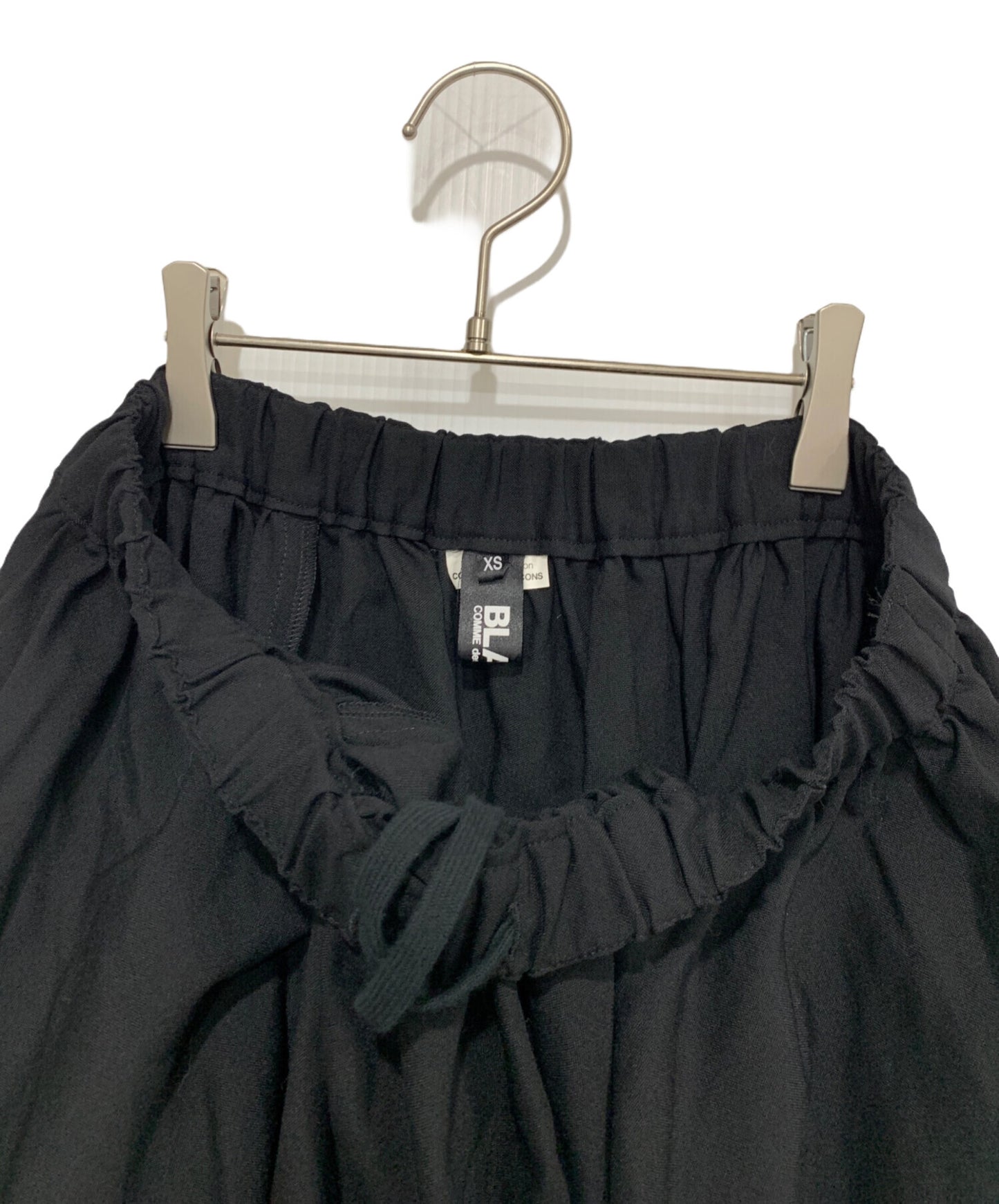 [Pre-owned] BLACK COMME des GARCONS skirt 1l-s002