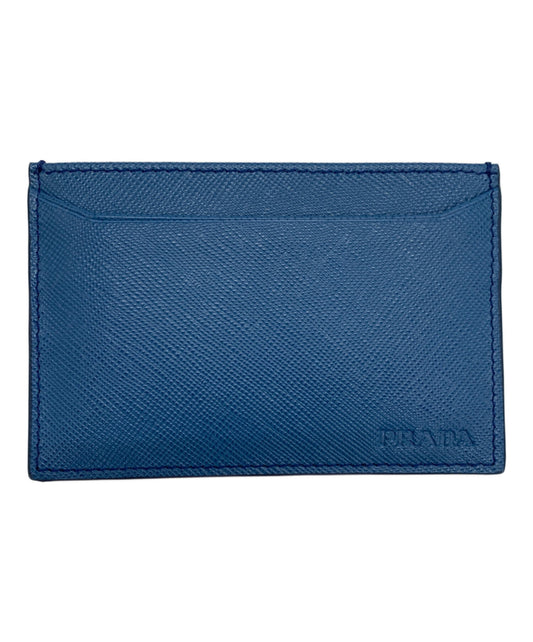 [Pre-owned] PRADA (credit) card case 2MC208
