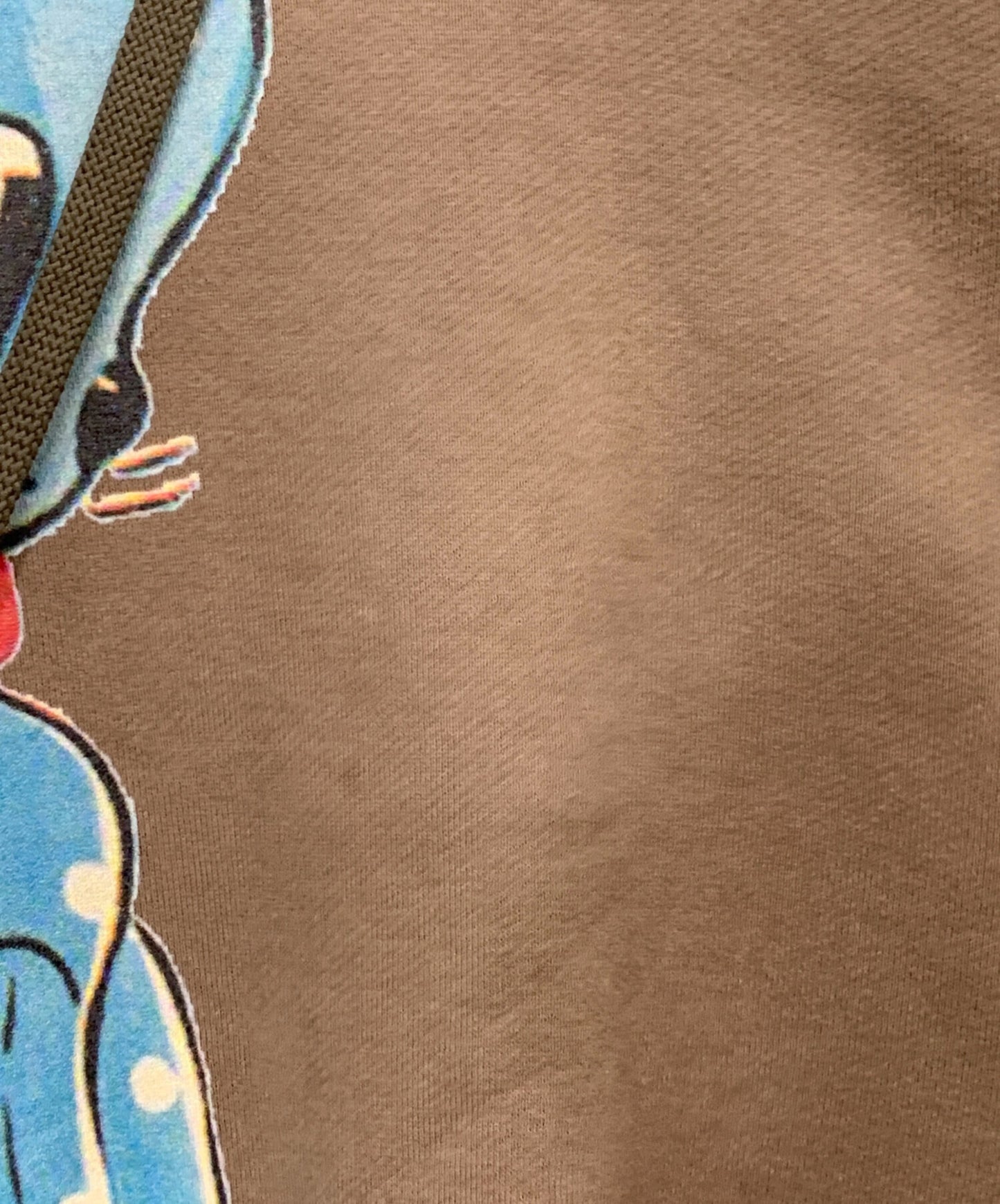 [Pre-owned] Vivienne Westwood CAT Print Lined Hoodie 17-13-321002