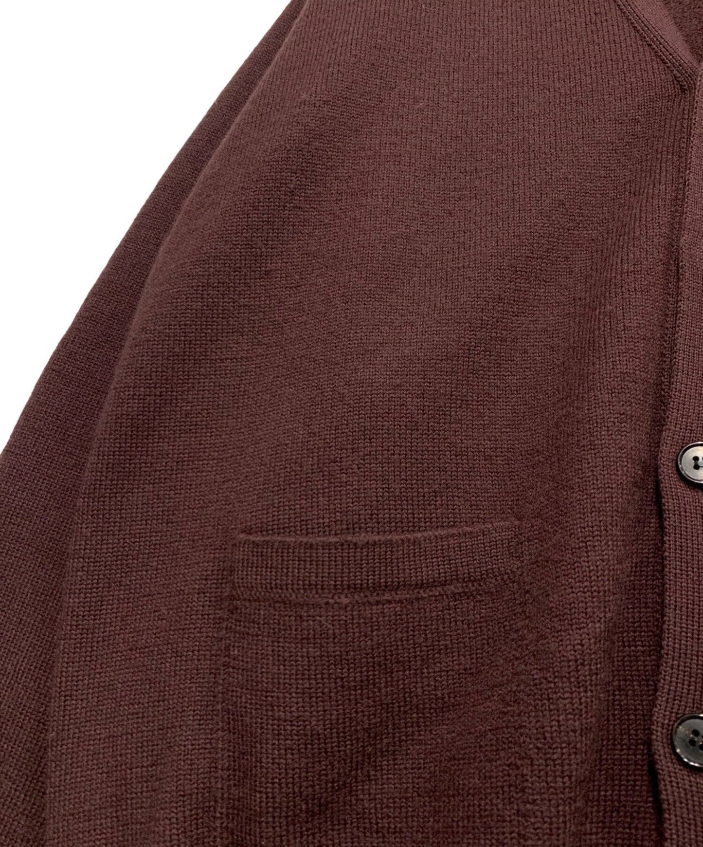 [Pre-owned] WACKO MARIA knitted cardigan