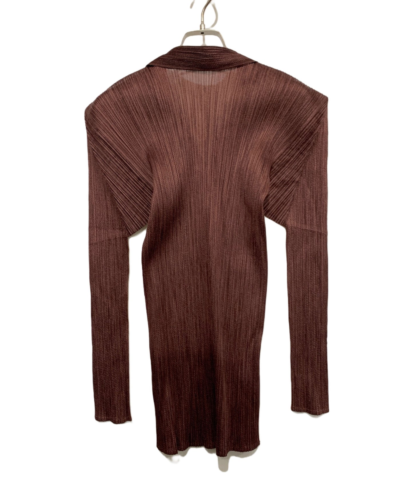 [Pre-owned] PLEATS PLEASE polo shirt PP73-JK206