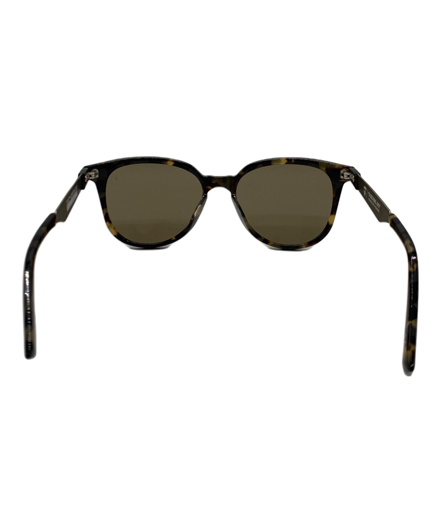 [Pre-owned] A BATHING APE sunglasses SHARK33