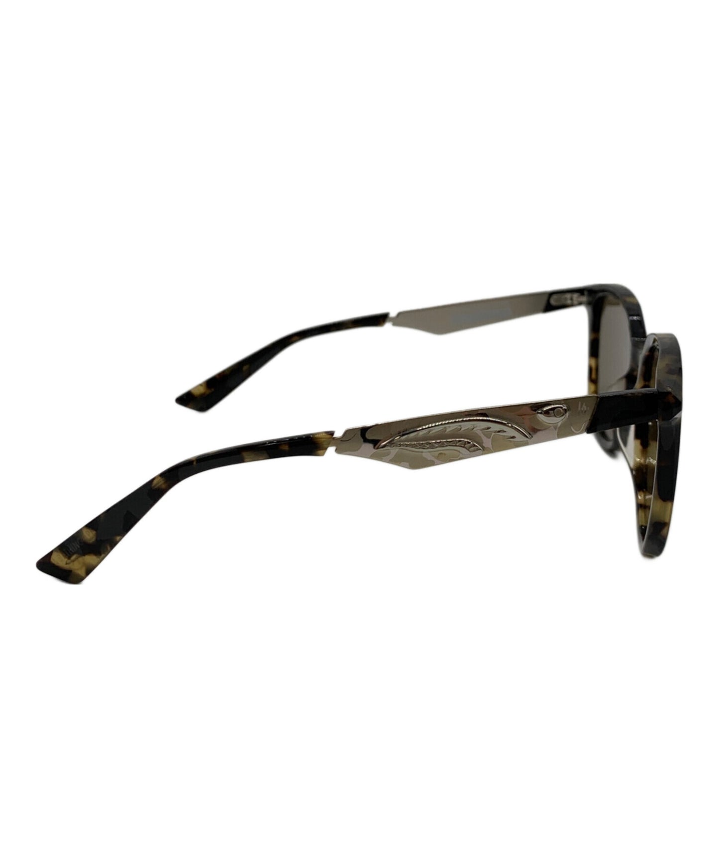 [Pre-owned] A BATHING APE sunglasses SHARK33