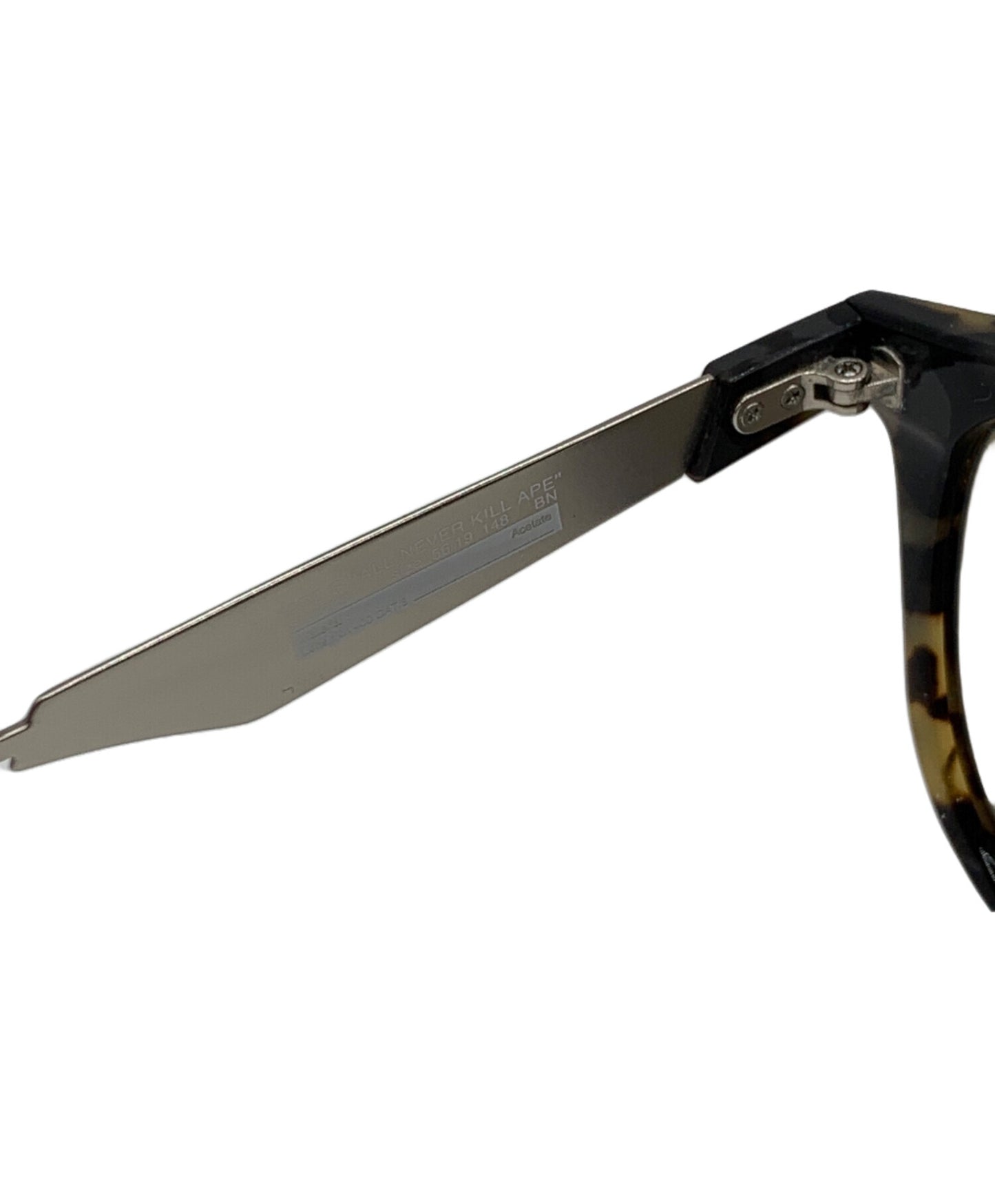 [Pre-owned] A BATHING APE sunglasses SHARK33