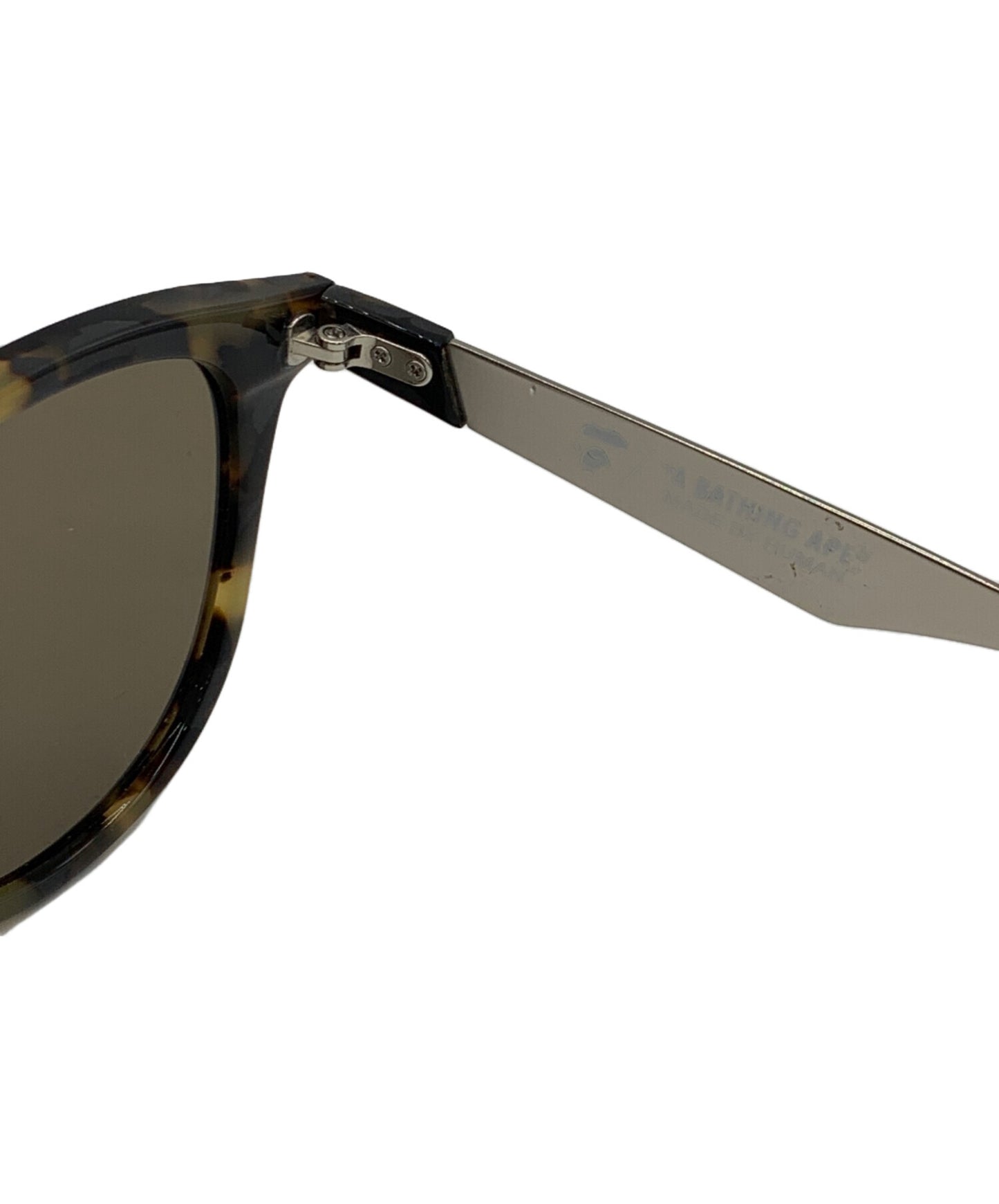 [Pre-owned] A BATHING APE sunglasses SHARK33