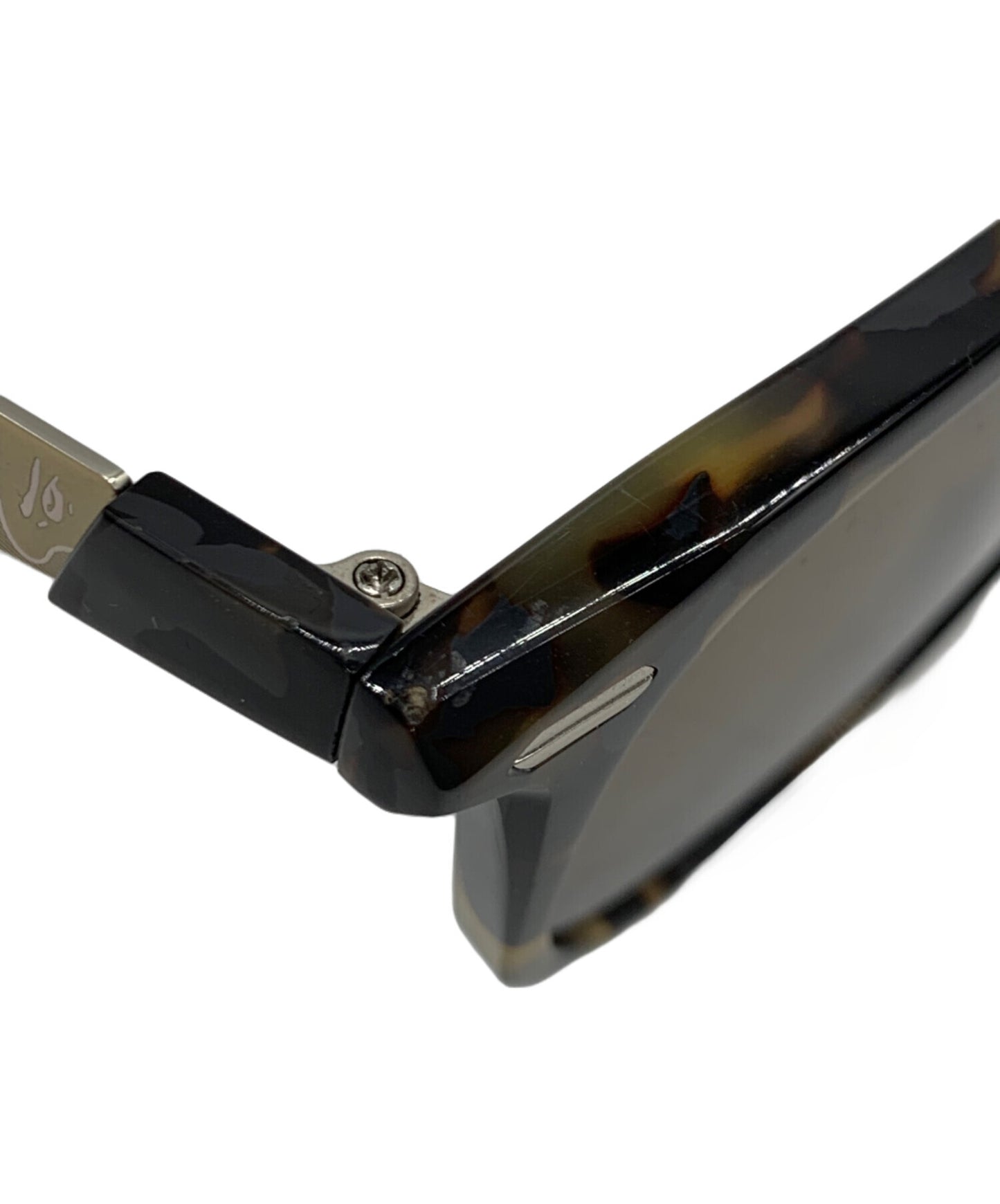 [Pre-owned] A BATHING APE sunglasses SHARK33