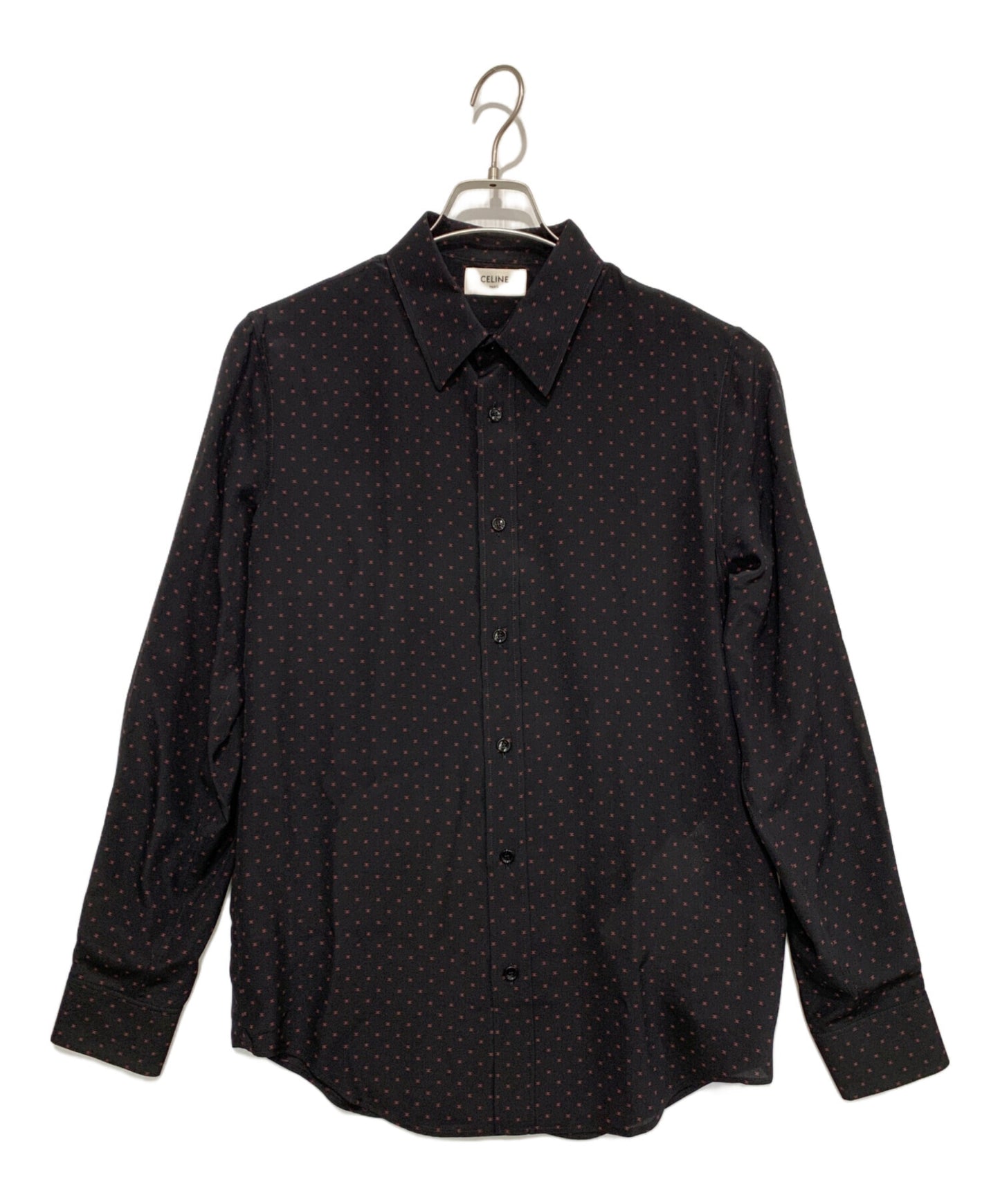 [Pre-owned] CELINE long-sleeved shirt CEL2C813