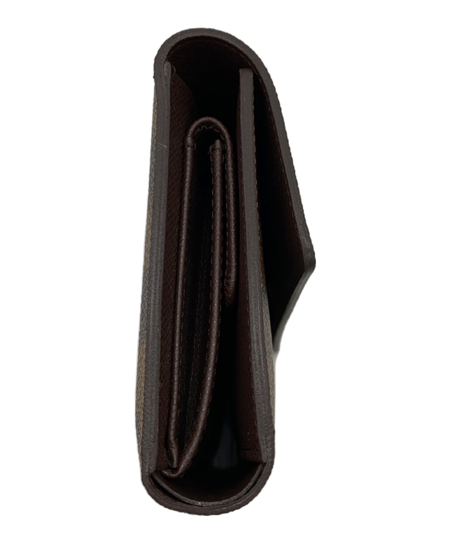 [Pre-owned] LOUIS VUITTON Porte-Tresor Etui Papier M61202