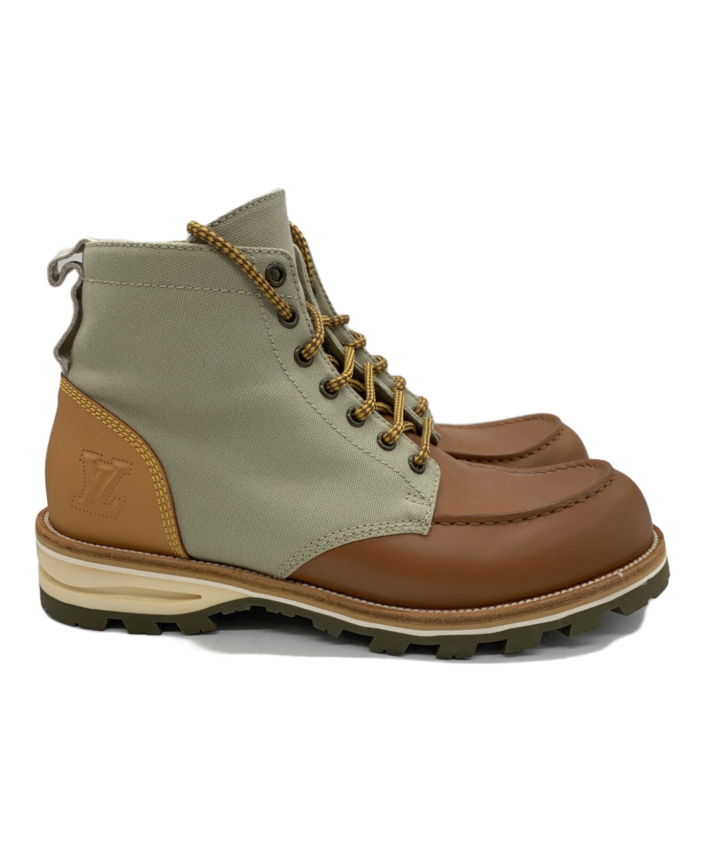 [Pre-owned] LOUIS VUITTON boots