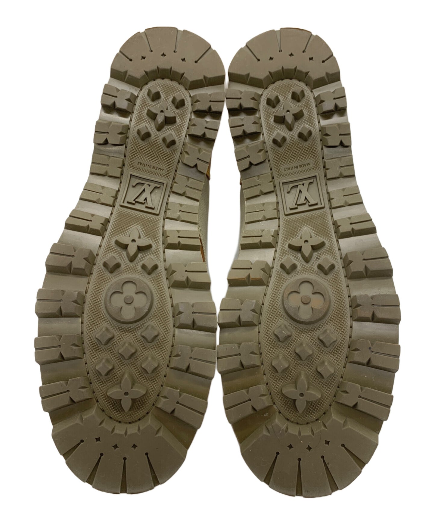 [Pre-owned] LOUIS VUITTON boots