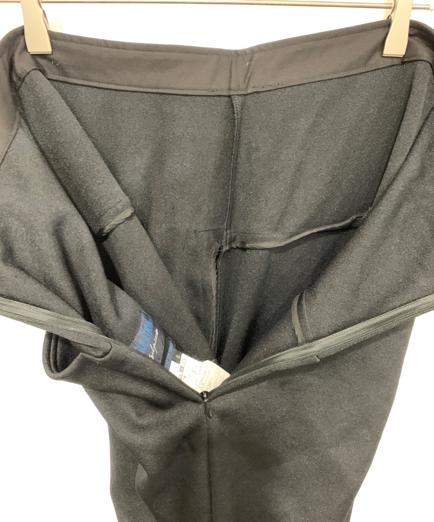 [Pre-owned] REGULATION Yohji Yamamoto sarouel pants FK-P54-900
