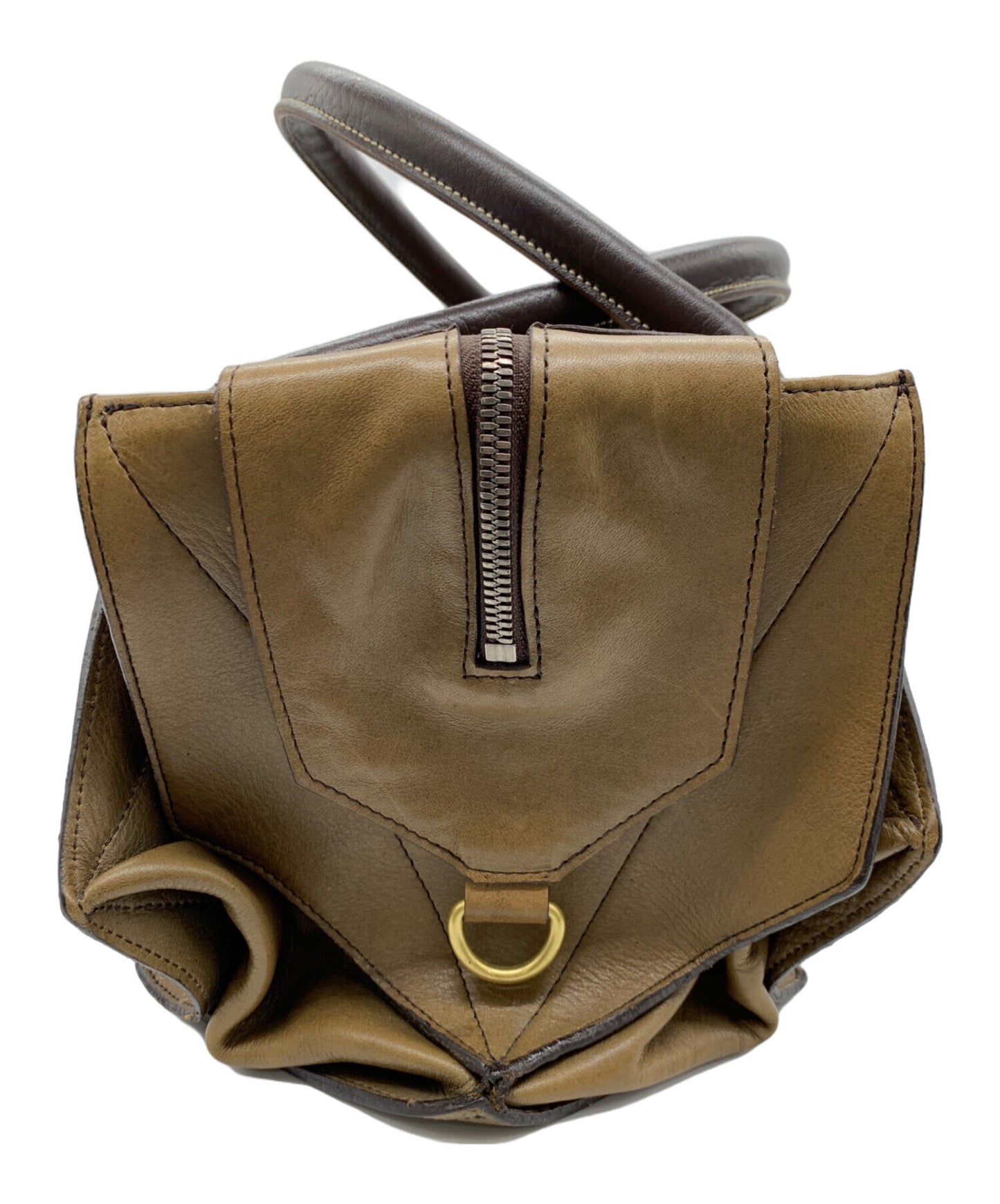 [Pre-owned] ISSEY MIYAKE FETE handbag