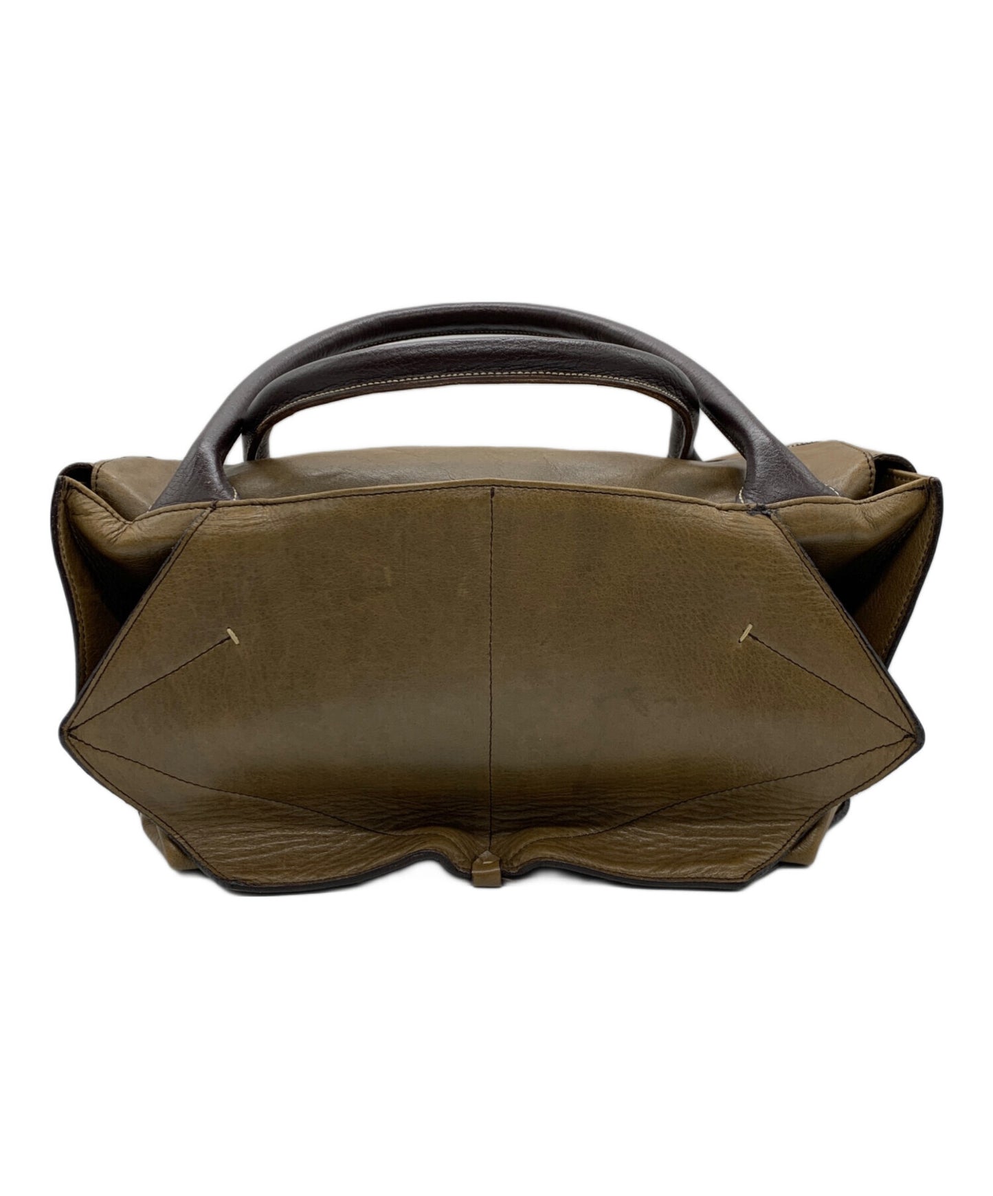 [Pre-owned] ISSEY MIYAKE FETE handbag