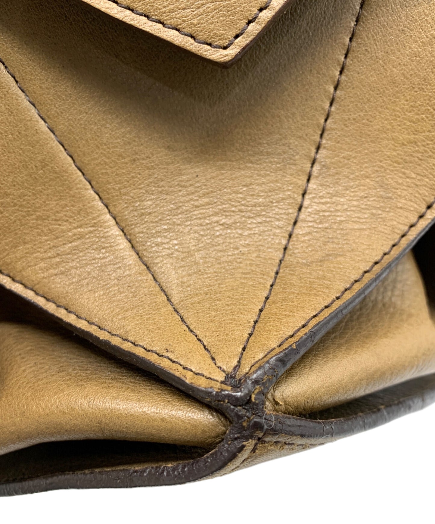 [Pre-owned] ISSEY MIYAKE FETE handbag