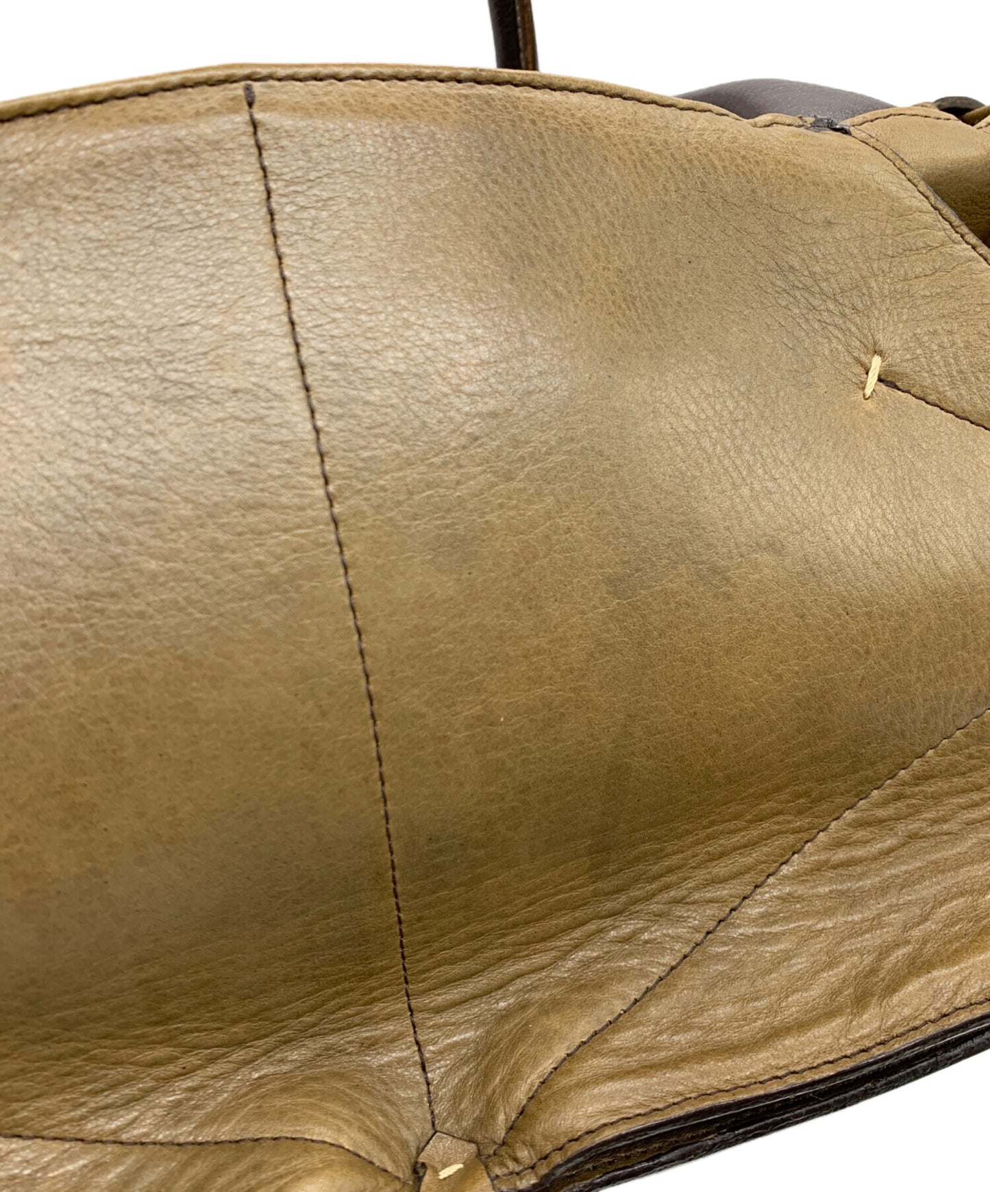 [Pre-owned] ISSEY MIYAKE FETE handbag