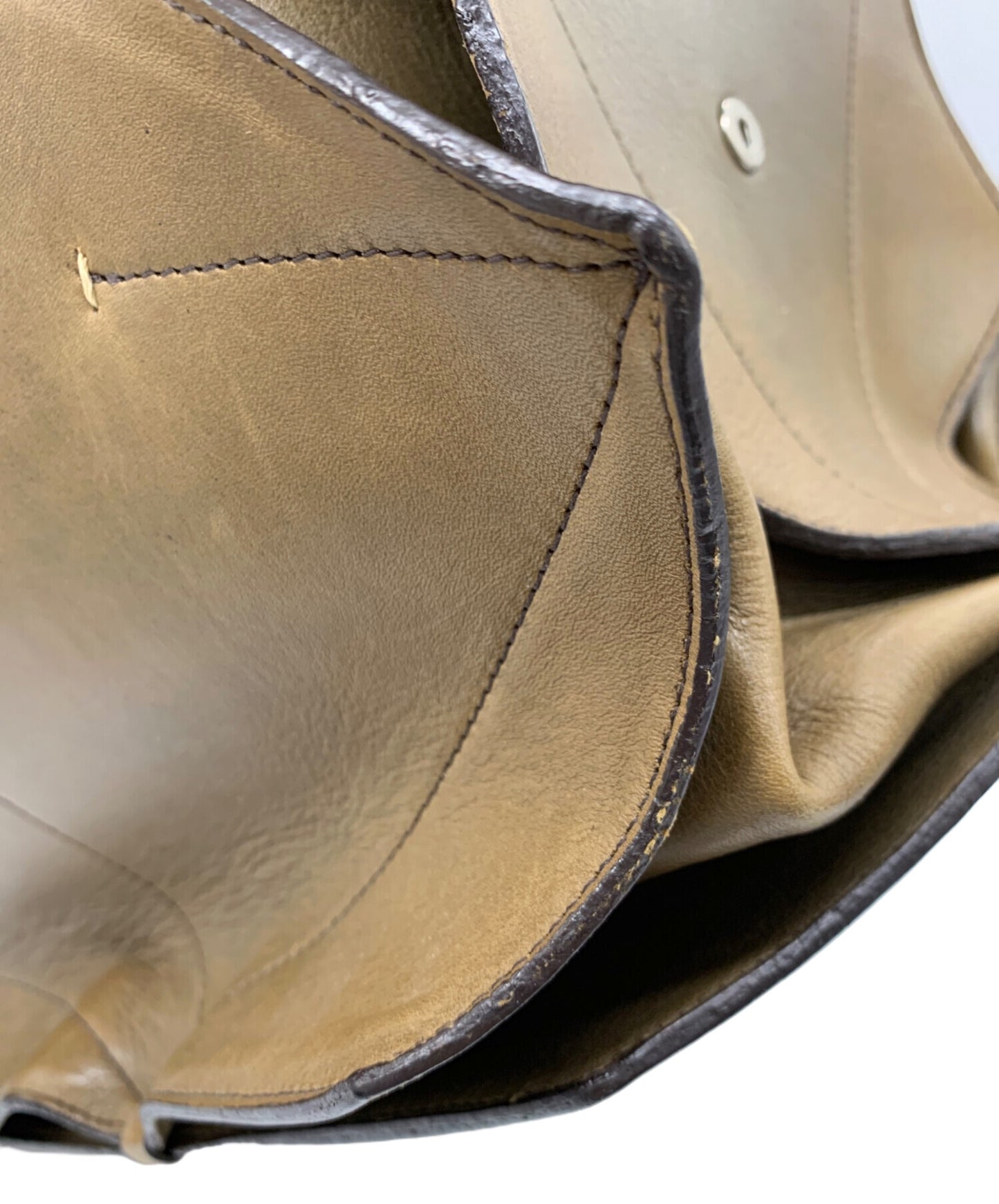 [Pre-owned] ISSEY MIYAKE FETE handbag