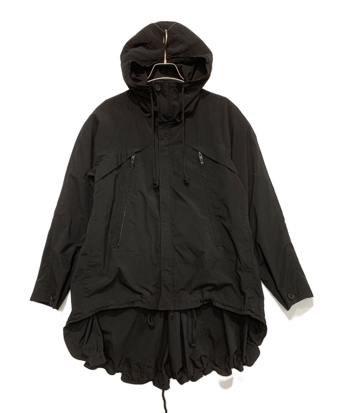 [Pre-owned] REGULATION Yohji Yamamoto hoody jacket FY-J56-902