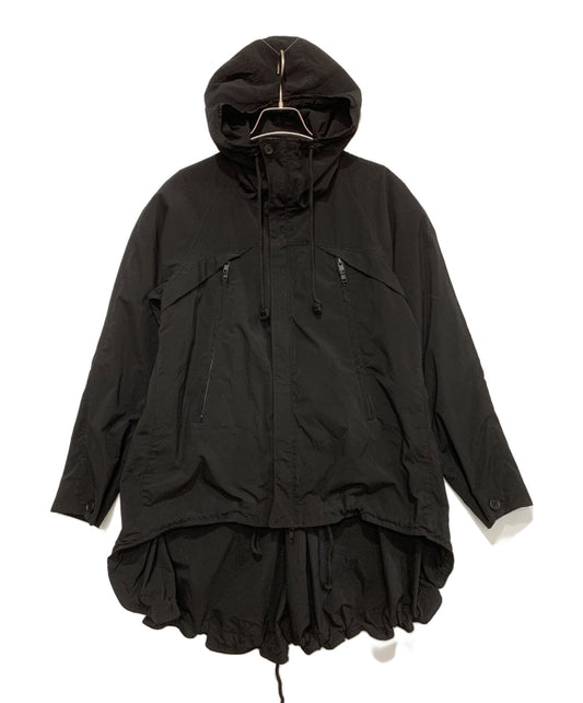[Pre-owned] REGULATION Yohji Yamamoto hoody jacket FY-J56-902