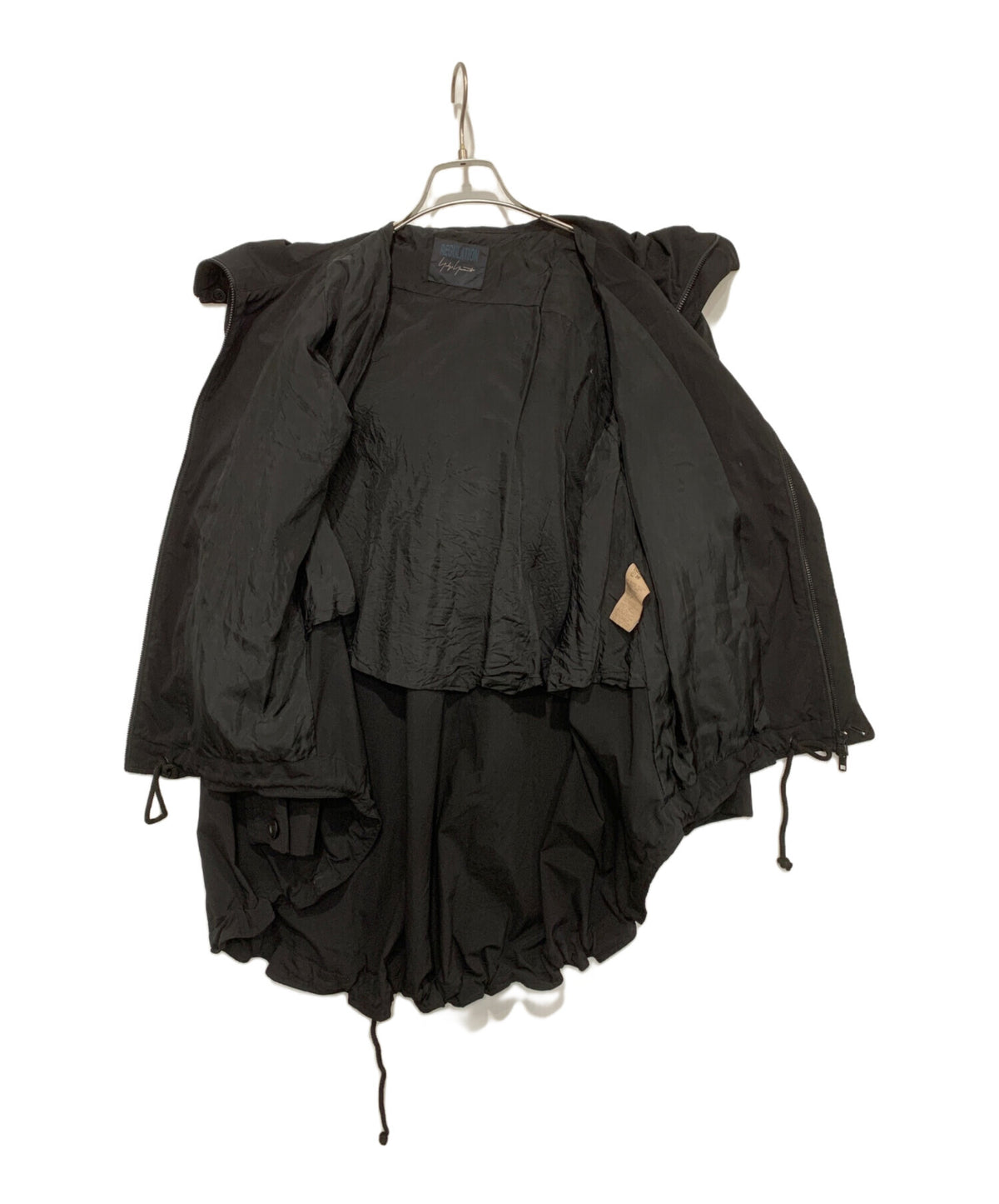 [Pre-owned] REGULATION Yohji Yamamoto hoody jacket FY-J56-902