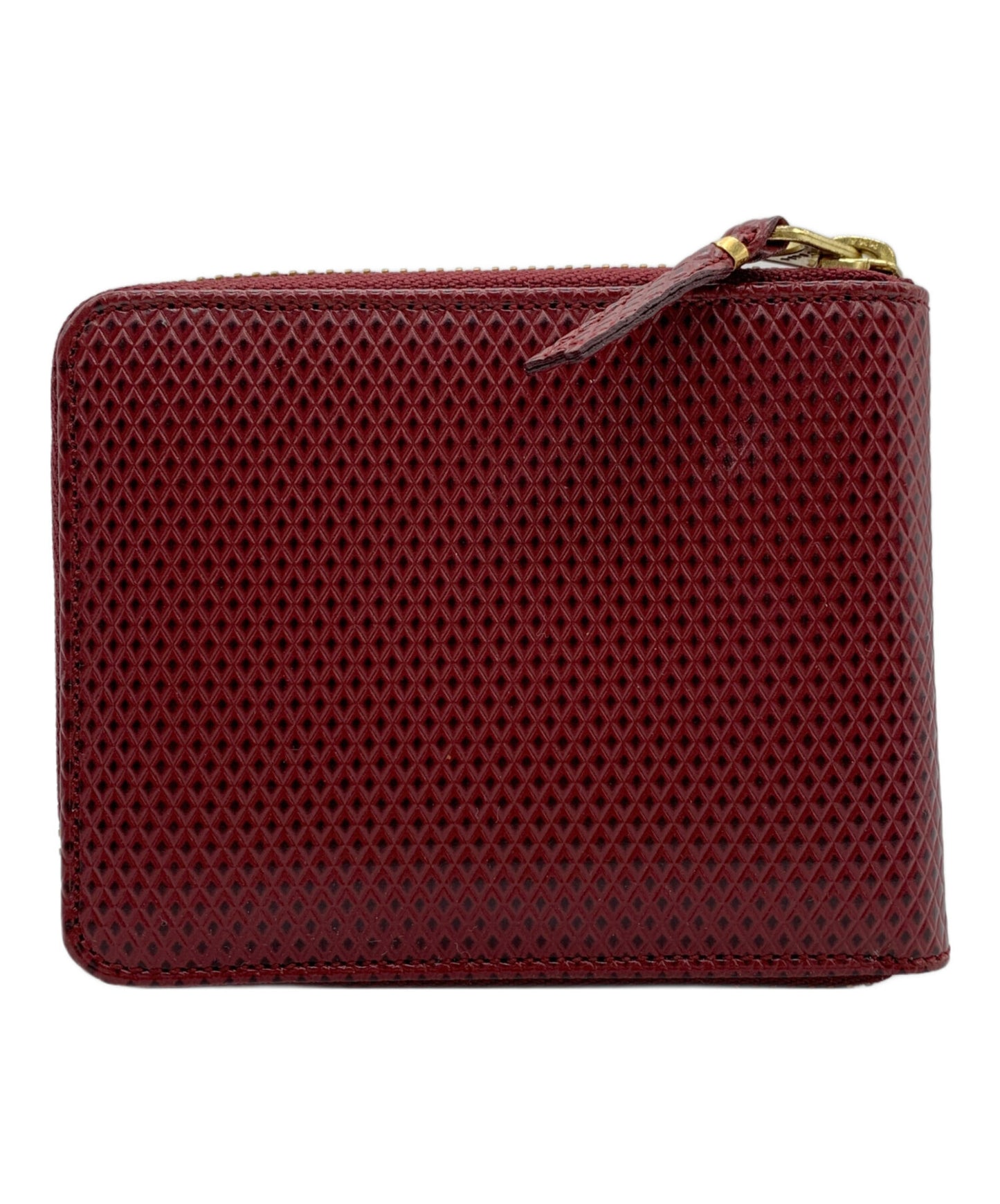 [Pre-owned] COMME des GARCONS bi-fold wallet